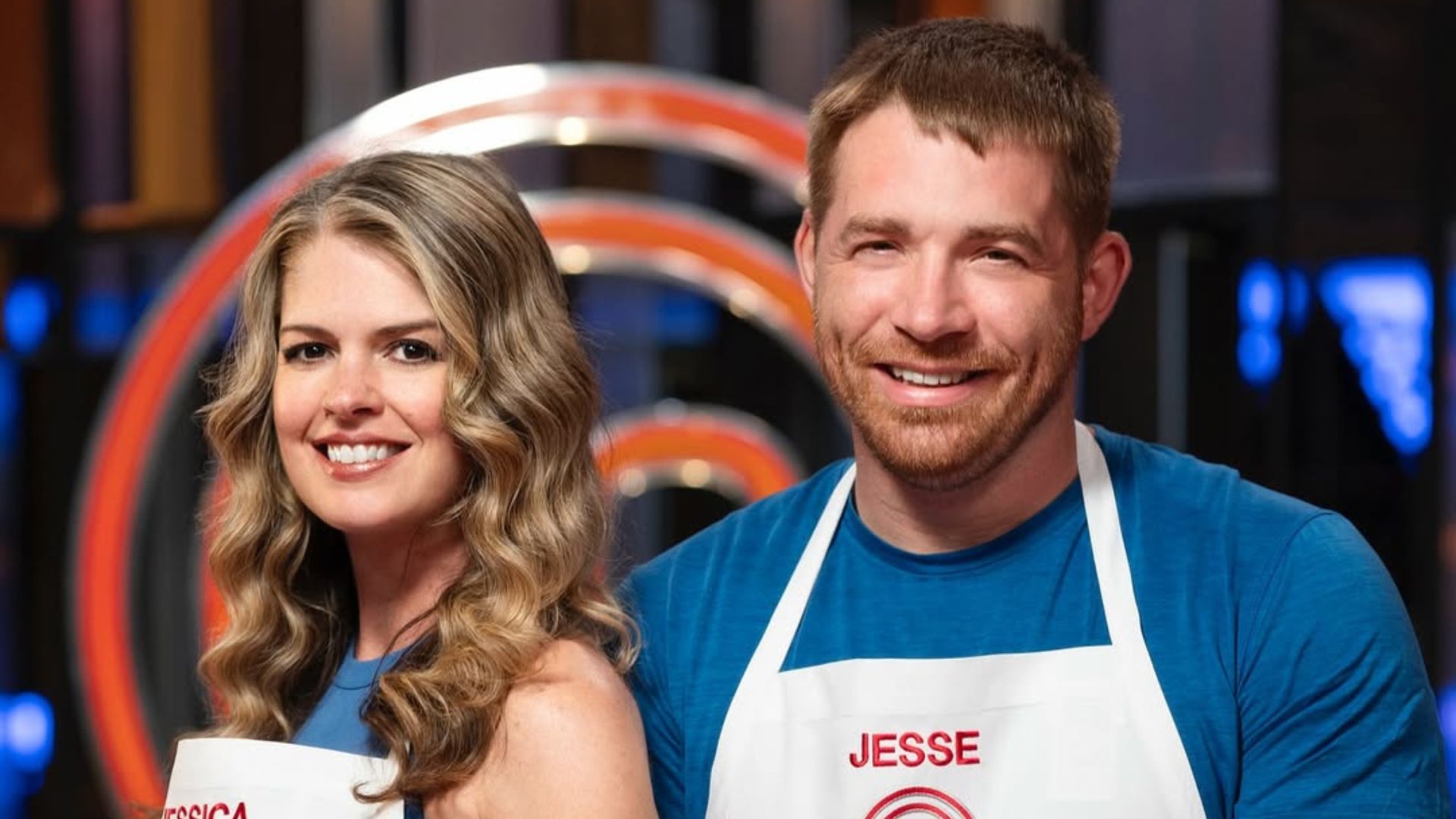 Jess Bosworth &amp; Jesse Rosenwald - Winners of MasterChef: Dynamic Duos | Image via Instagram/ @j_squared_eatz