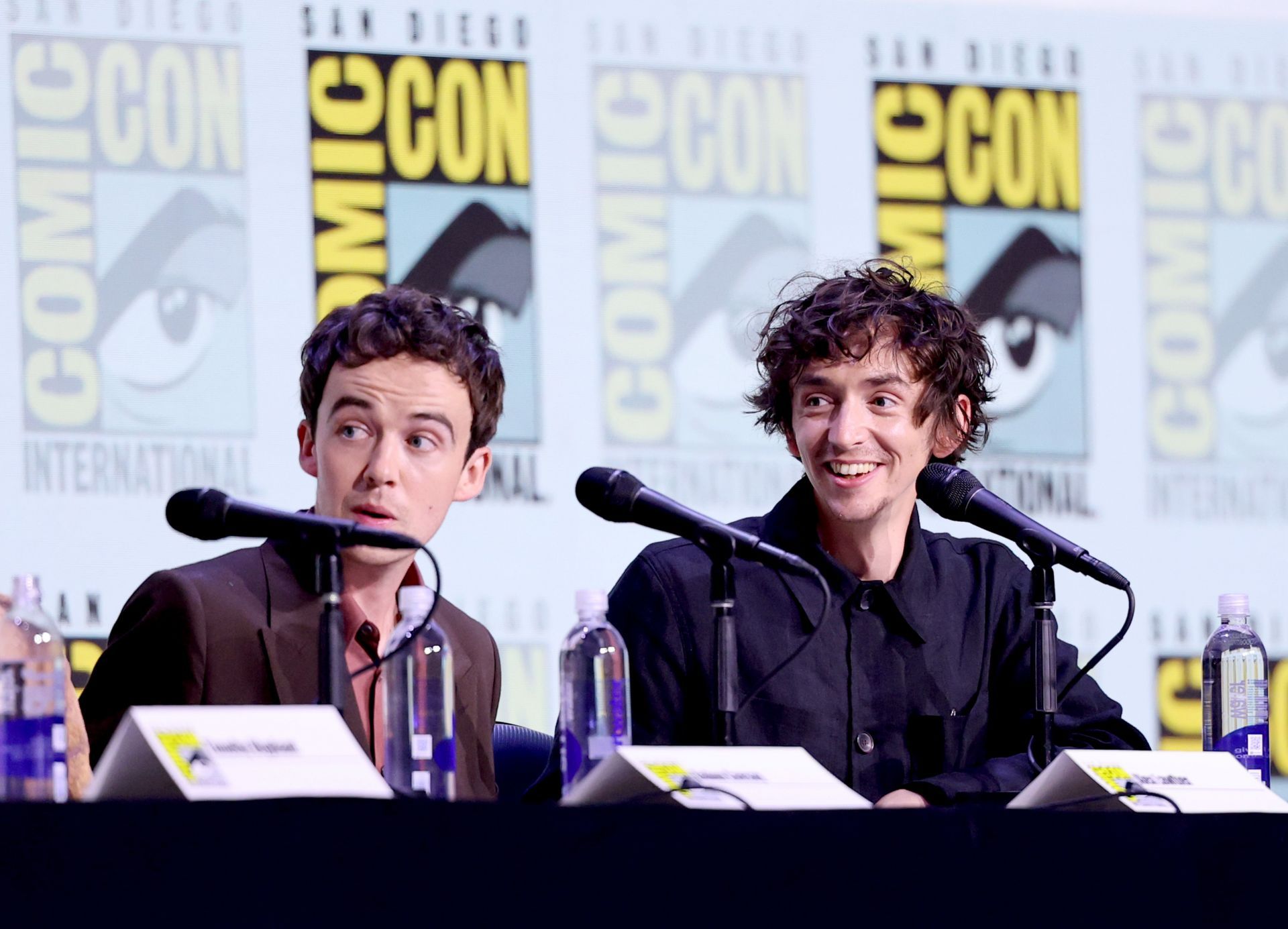 2025 Comic-Con International: San Diego - FX&#039;s &quot;Alien: Earth&quot; Panel - Source: Getty