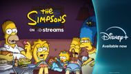 The Simpsons | Image via The Walt Disney Company