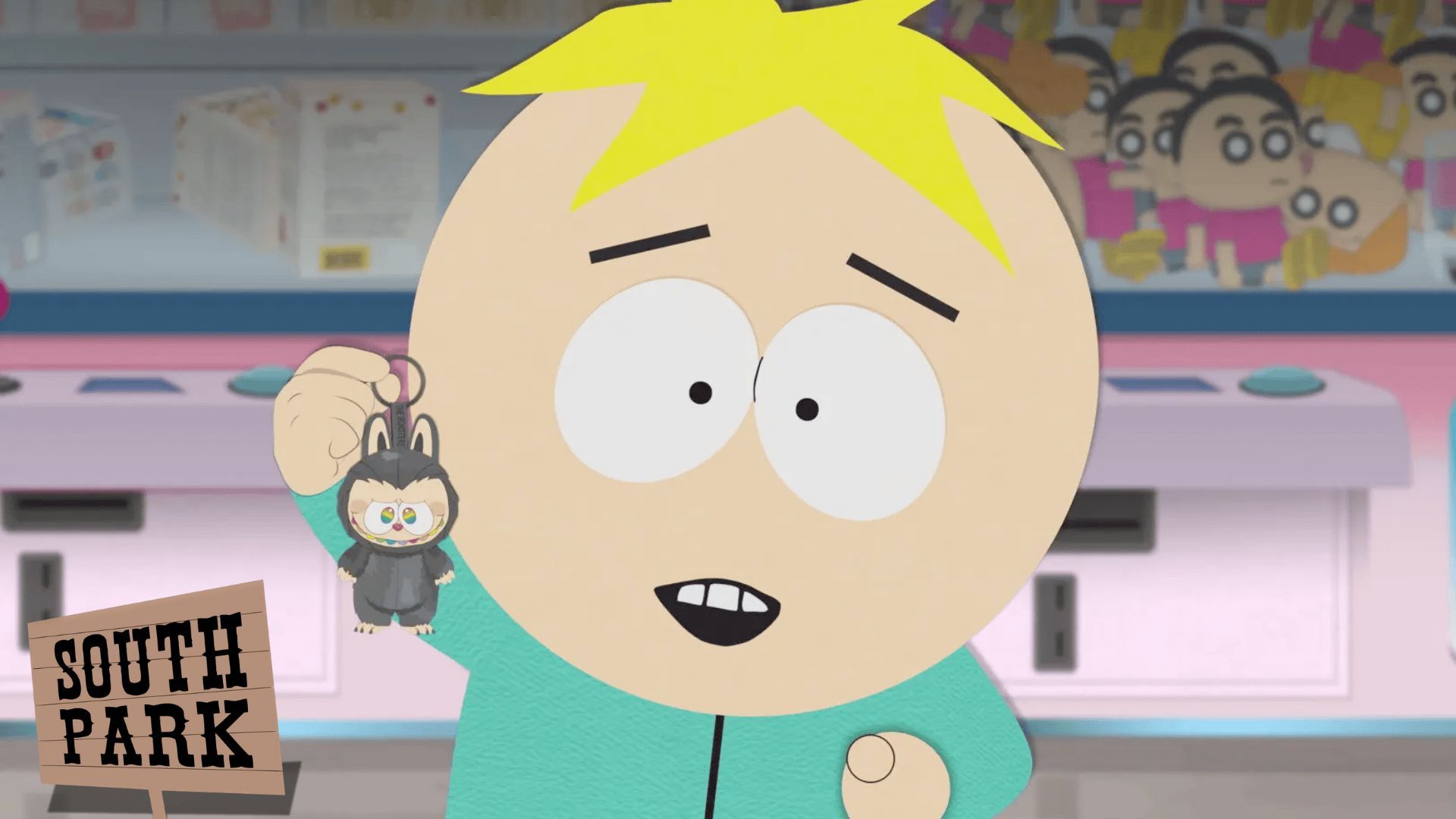 South Park joins the Labubu craze | Image via: Paramount+