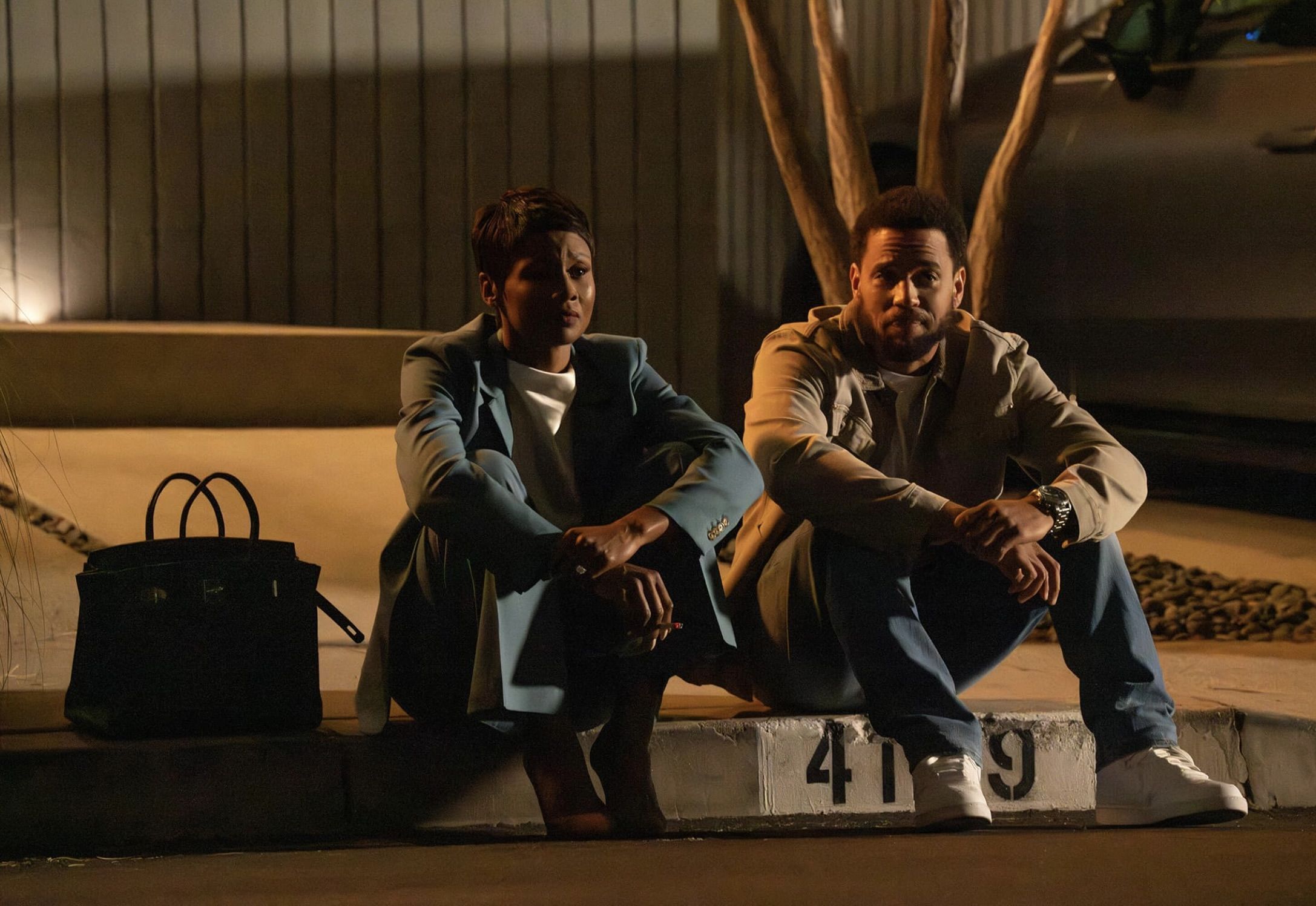 The series, now streaming on Hulu, won