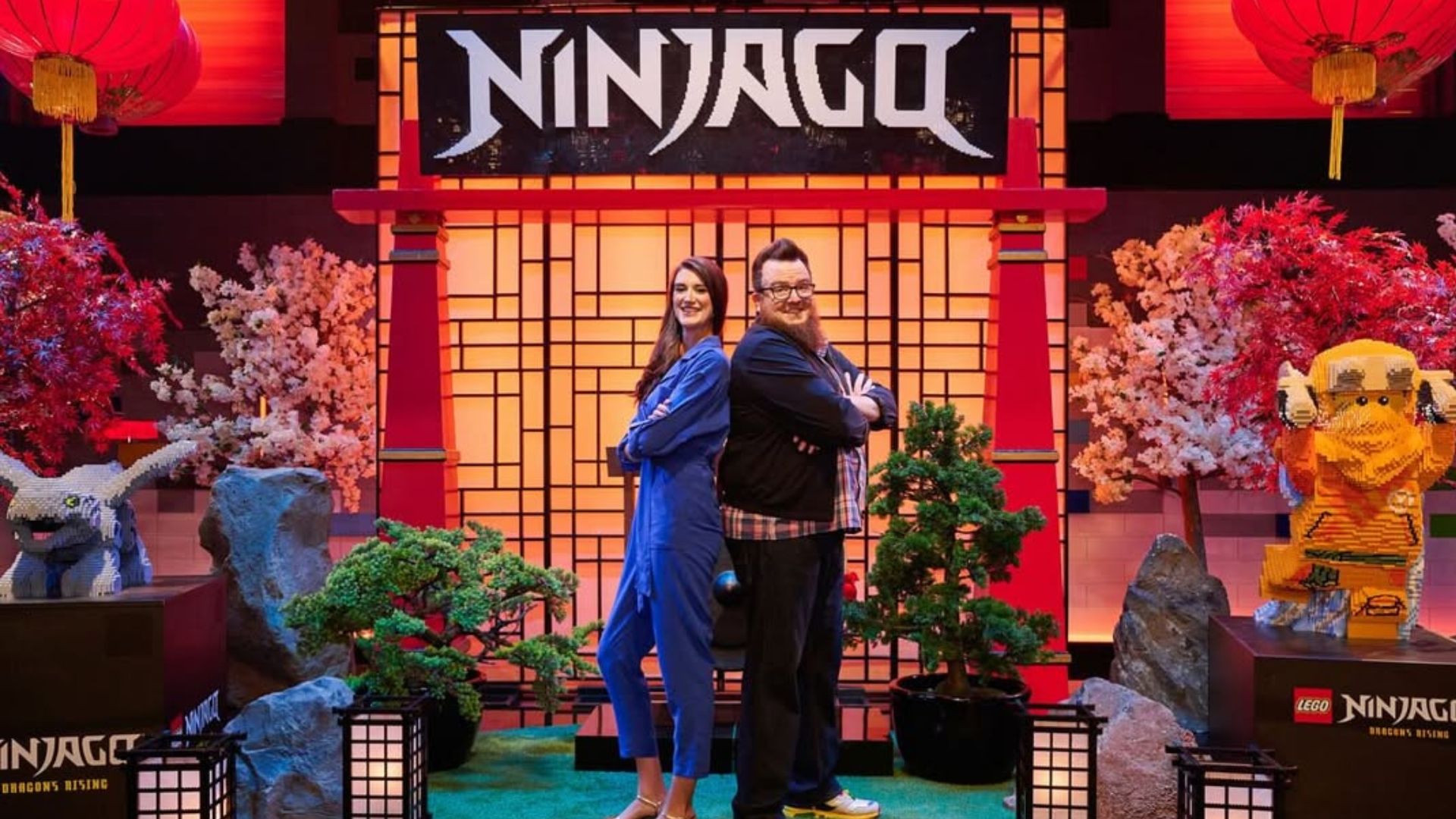 LEGO Masters Jr