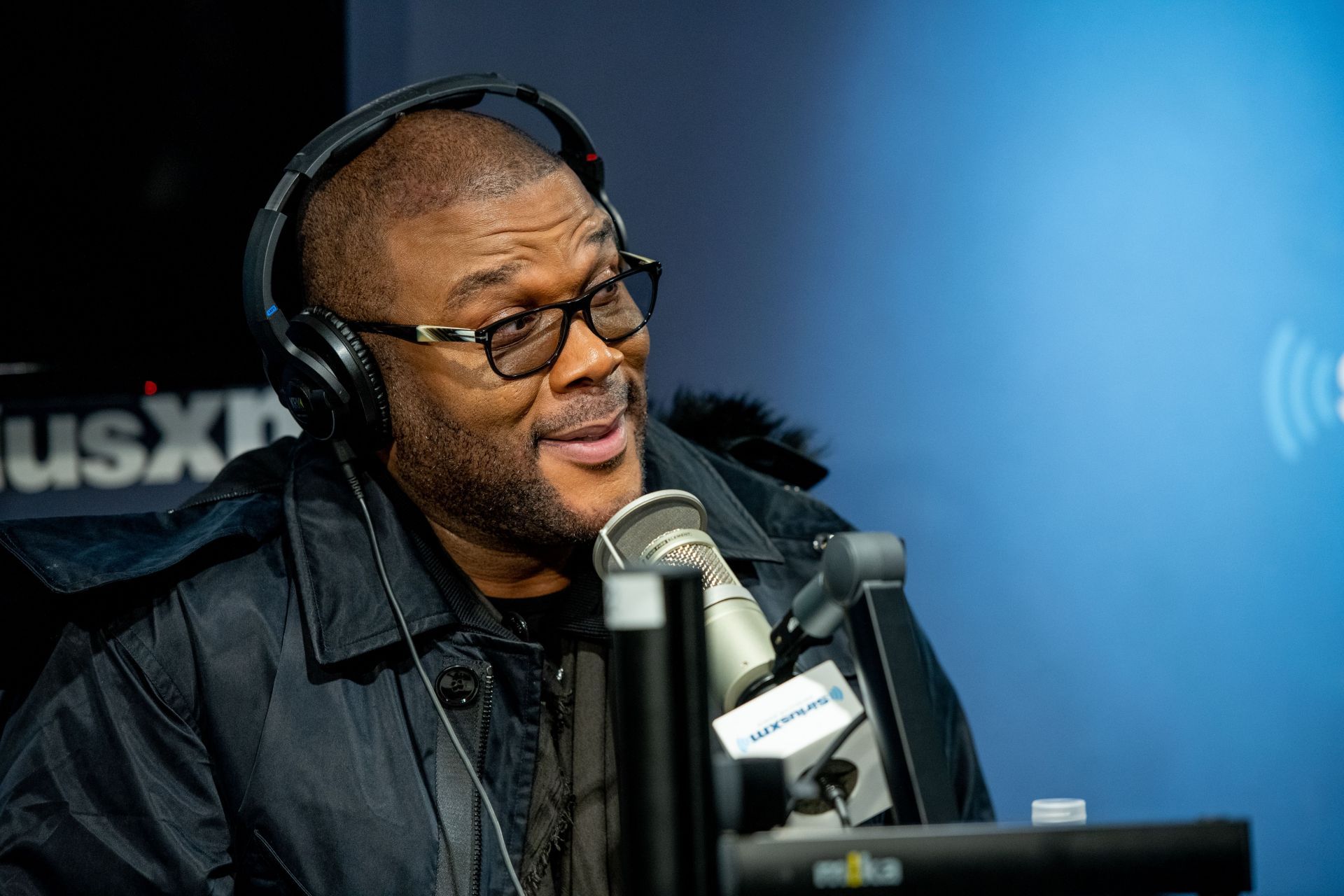 Celebrities Visit SiriusXM - February 26, 2019 - Source: Getty