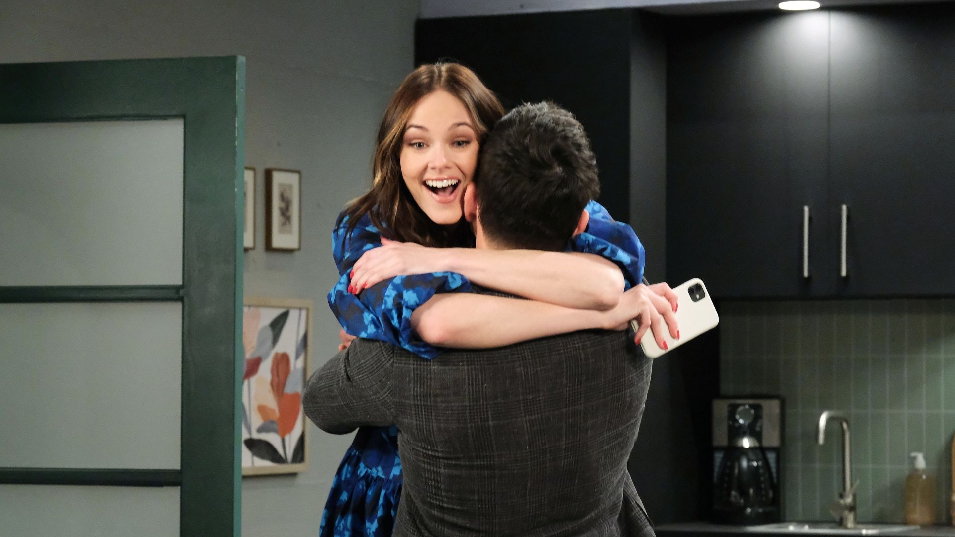 Stephanie and Alex on Days of our Lives | Image: JPI