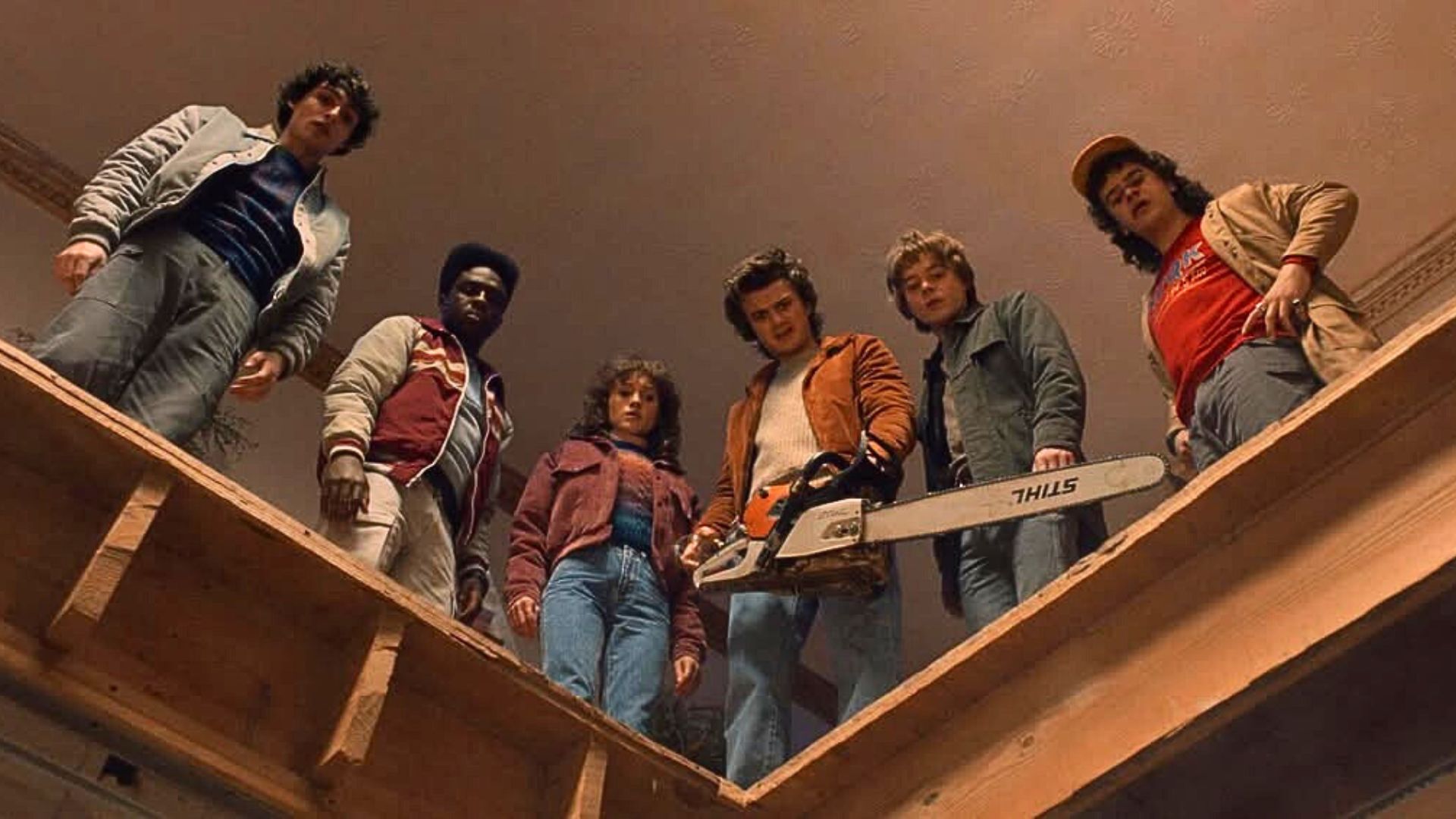 Stranger Things takes inspiration from the infamous Montauk Project (Image via Instagram/@strangerthingstv)