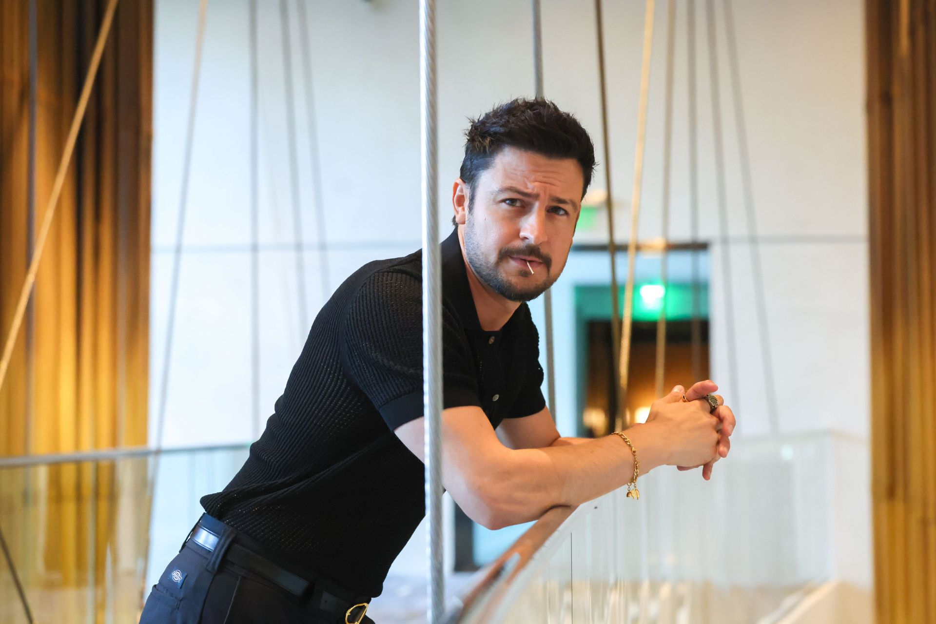 Tyler Hynes (Photo by Rodin Eckenroth/Getty Images for Hallmark Media)