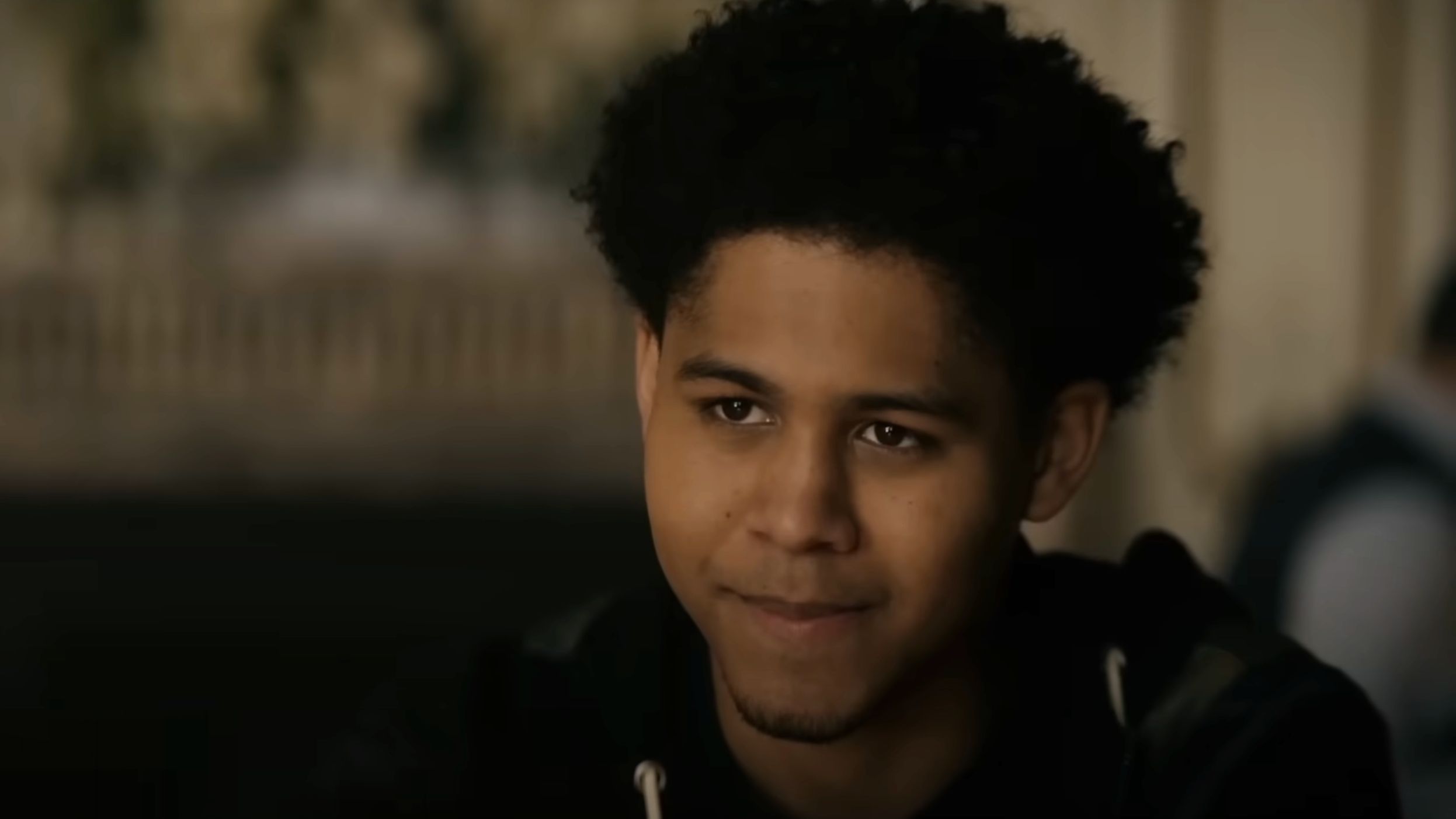 Victor in The Penguin (Image via YouTube/HBO Max)