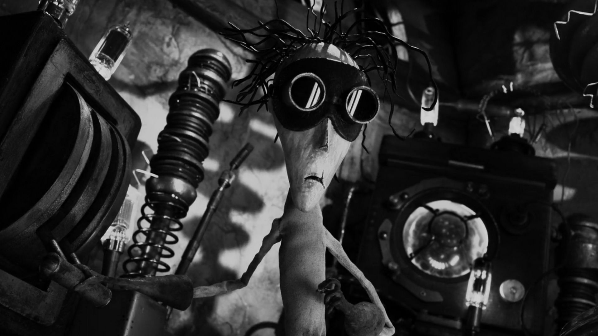 Tim Burton