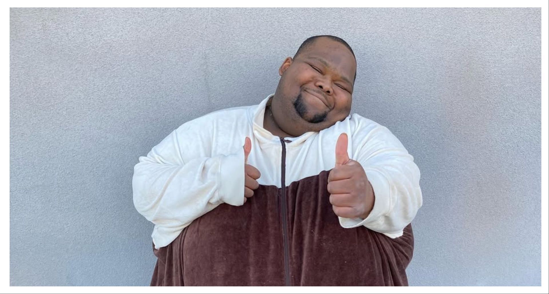 Dave Blunts claims Kanye West kissed transgender woman in new diss. (Instagram/ Dave Blunts)