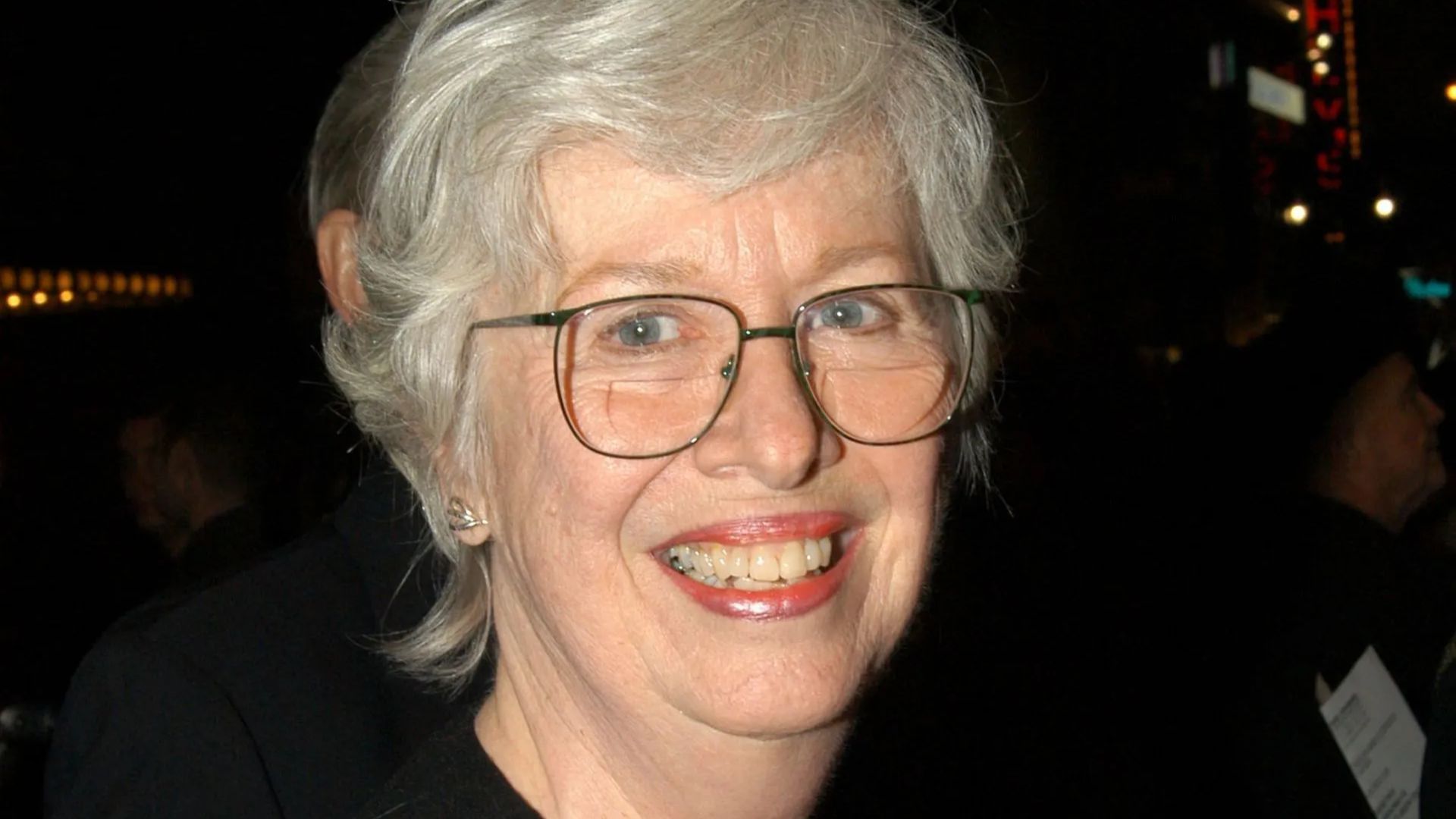 Polly Holliday passes away at 88 (Getty via Soap Central CMS - Resized on Canva)