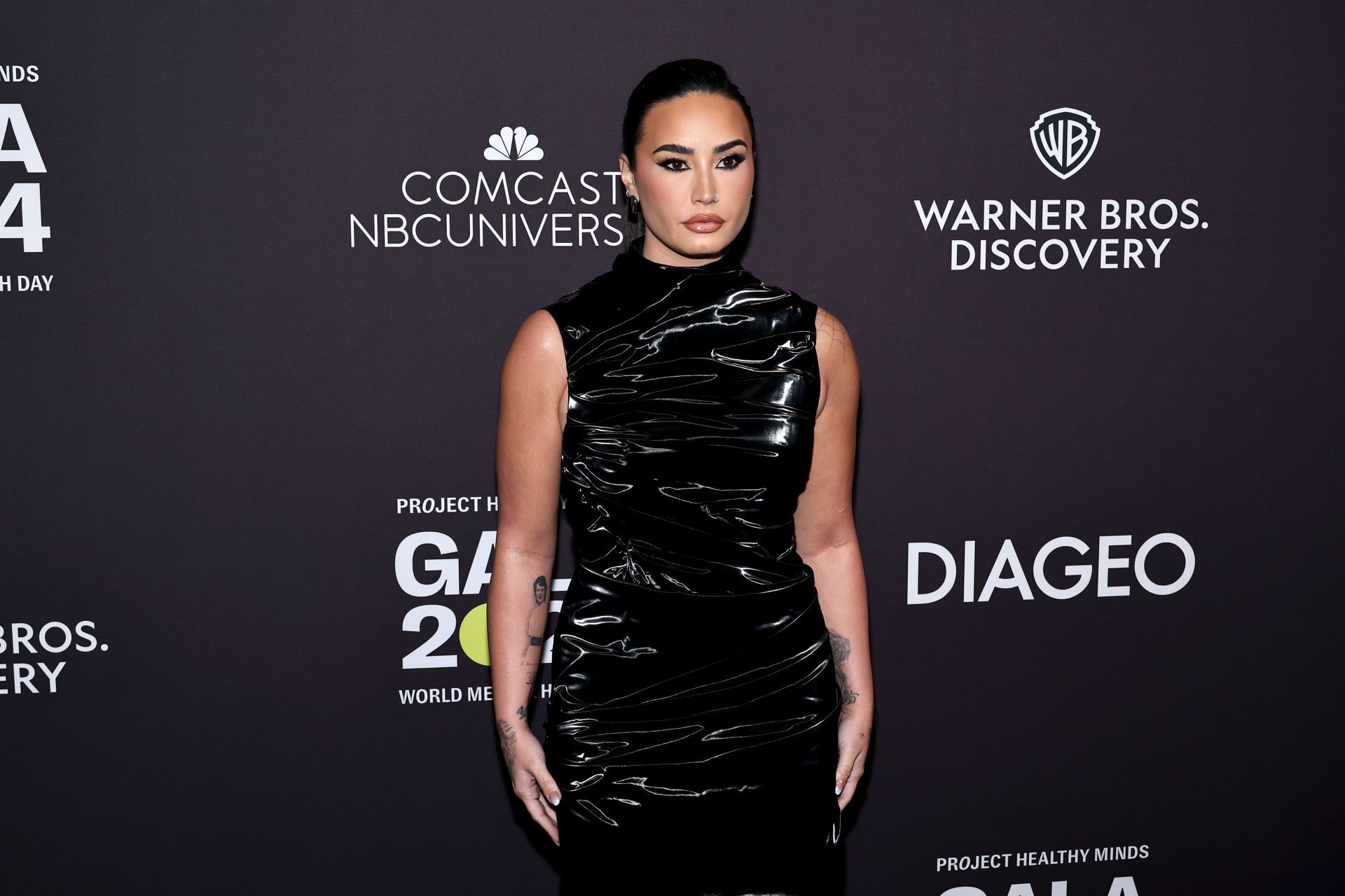 Project Healthy Minds World Mental Health Day Gala - Source: Getty