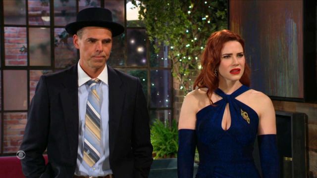 The Young and the Restless star Jason Thompson speaks out on Billy and  Sally's future