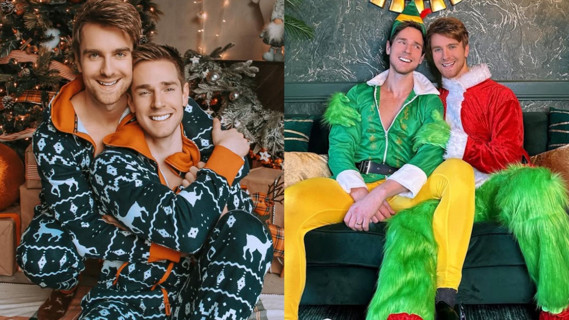 Mike Heslin and Scotty Dynamo were married for less than a year. (Image via Instagram/ scottydynamo)