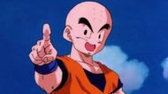 Krillin (Image Credits: Toei Animation)