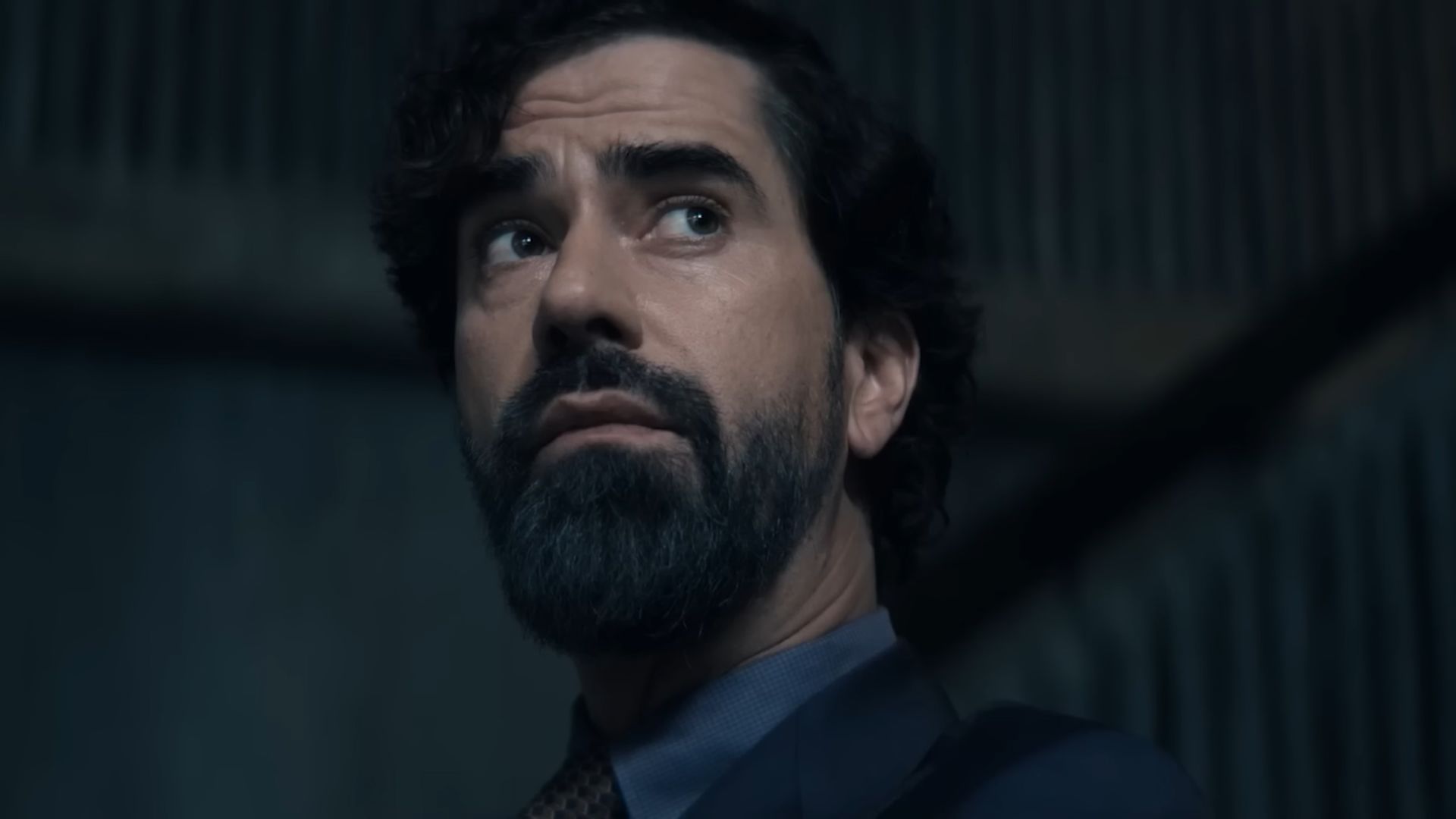 Hamish Linklater as Dean Cipher in Gen V Season 2 | Image Via: Amazon Prime Video UK &amp; IE