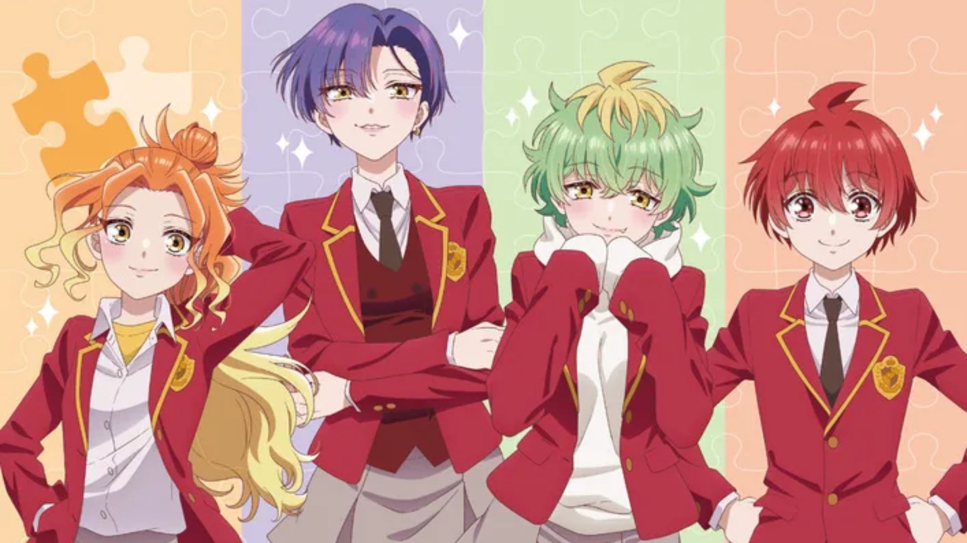 Dealing with the Mikadono Sisters is a Breeze
