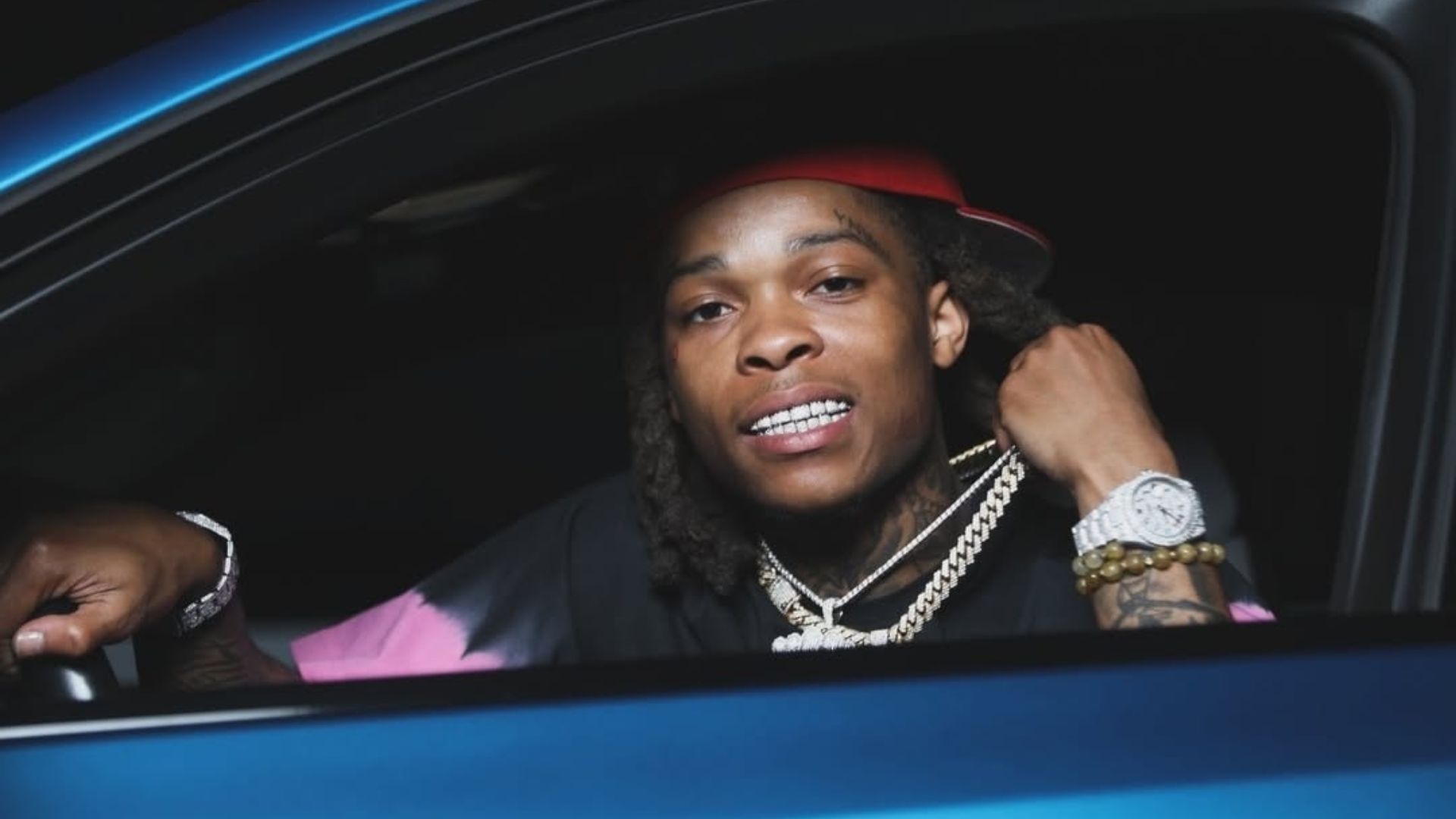 YNW Melly&rsquo;s co-defendant, YNW Bortlen, resorts to plea deal (Image via Instagram/@ynw.bortlen)