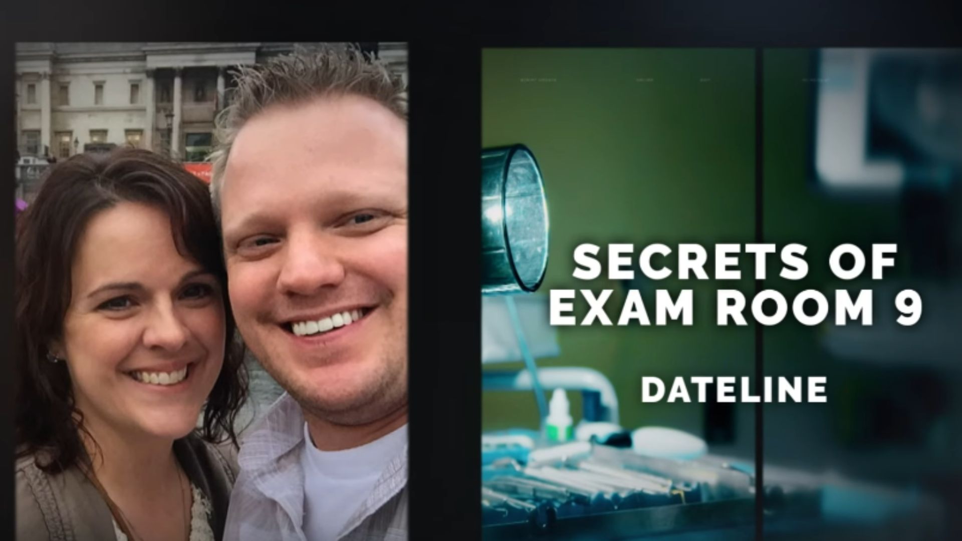 Dateline: Secrets of Exam Room 9 (Image Via: Dateline NBC, YouTube)