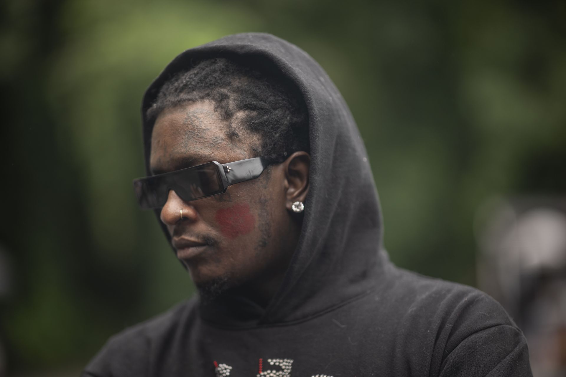 Young Thug Makes Surprise Appearance At Back-to-School Event - Source: Getty