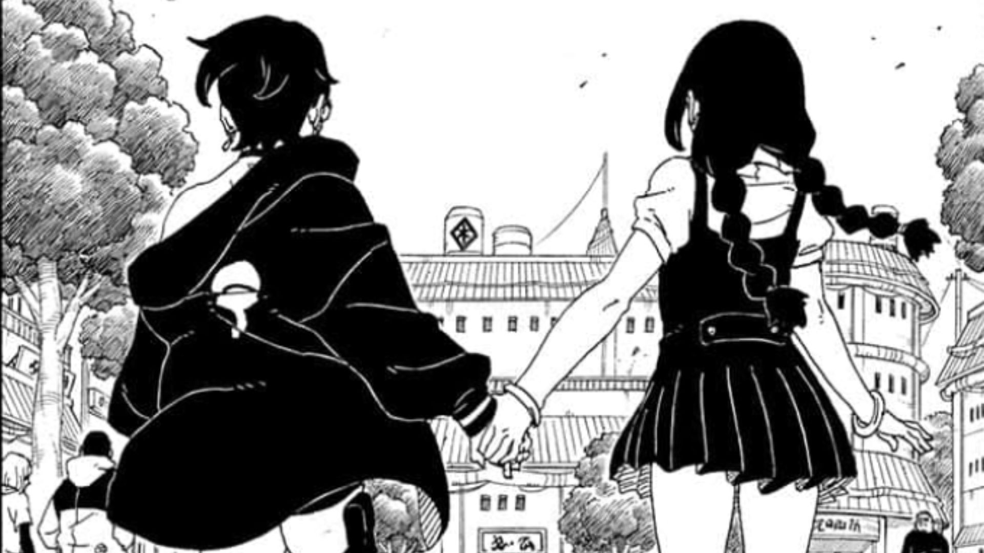 What can readers expect in the next chapter of Boruto: Two Blue Vortex? (Image credits: Shueisha)