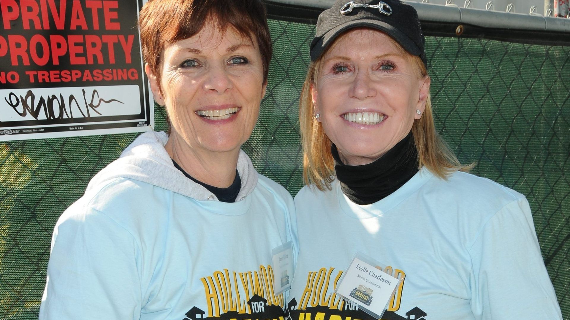 Jane Elliot and Leslie Charleson were close friends off-screen | Image: JPI