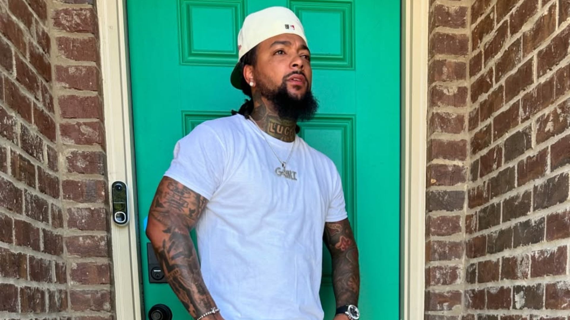 Love &amp; Marriage: Huntsville star Lance