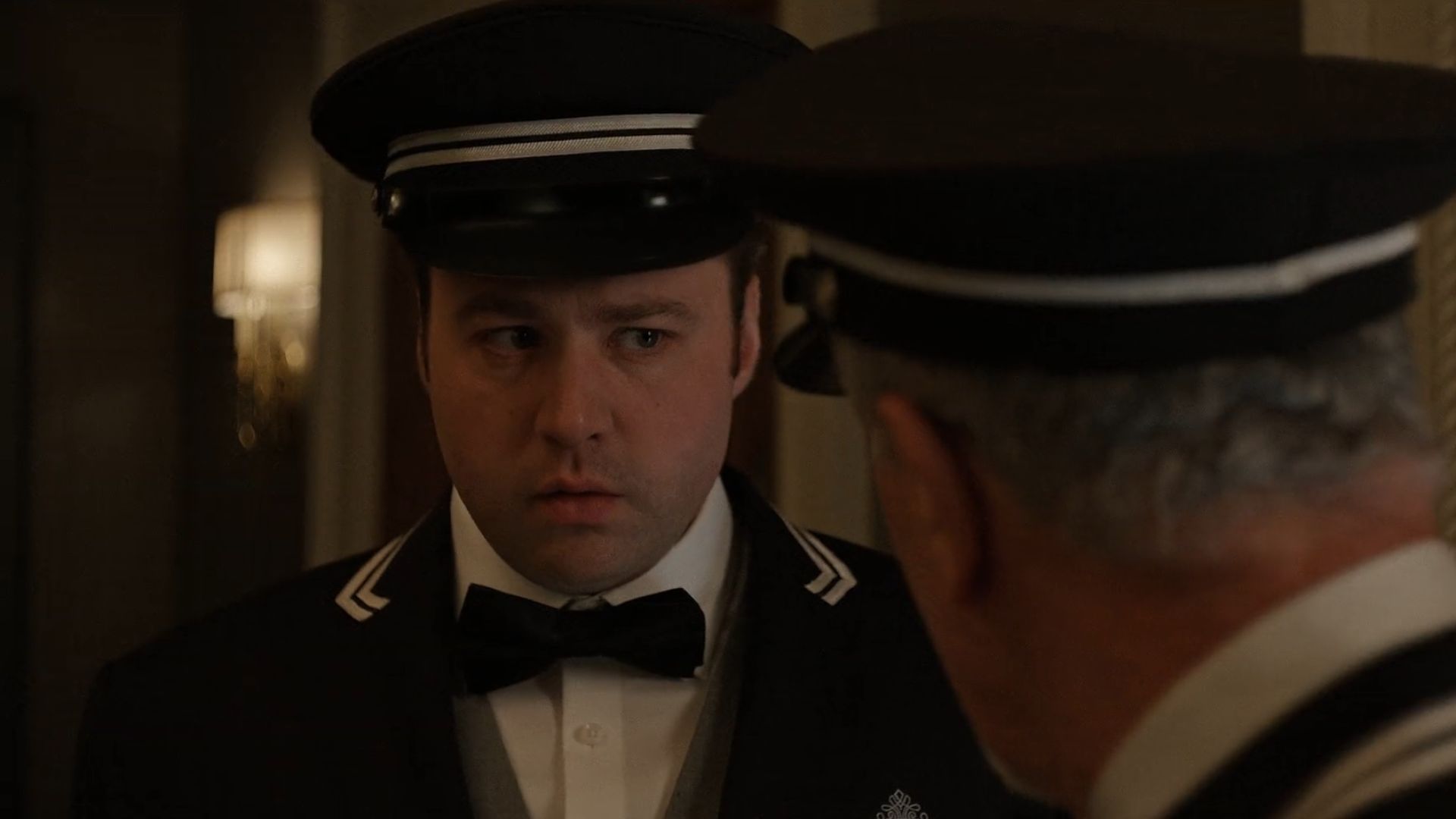 Who plays young Lester in Only Murders in the Building Season 5? (Image via Hulu)