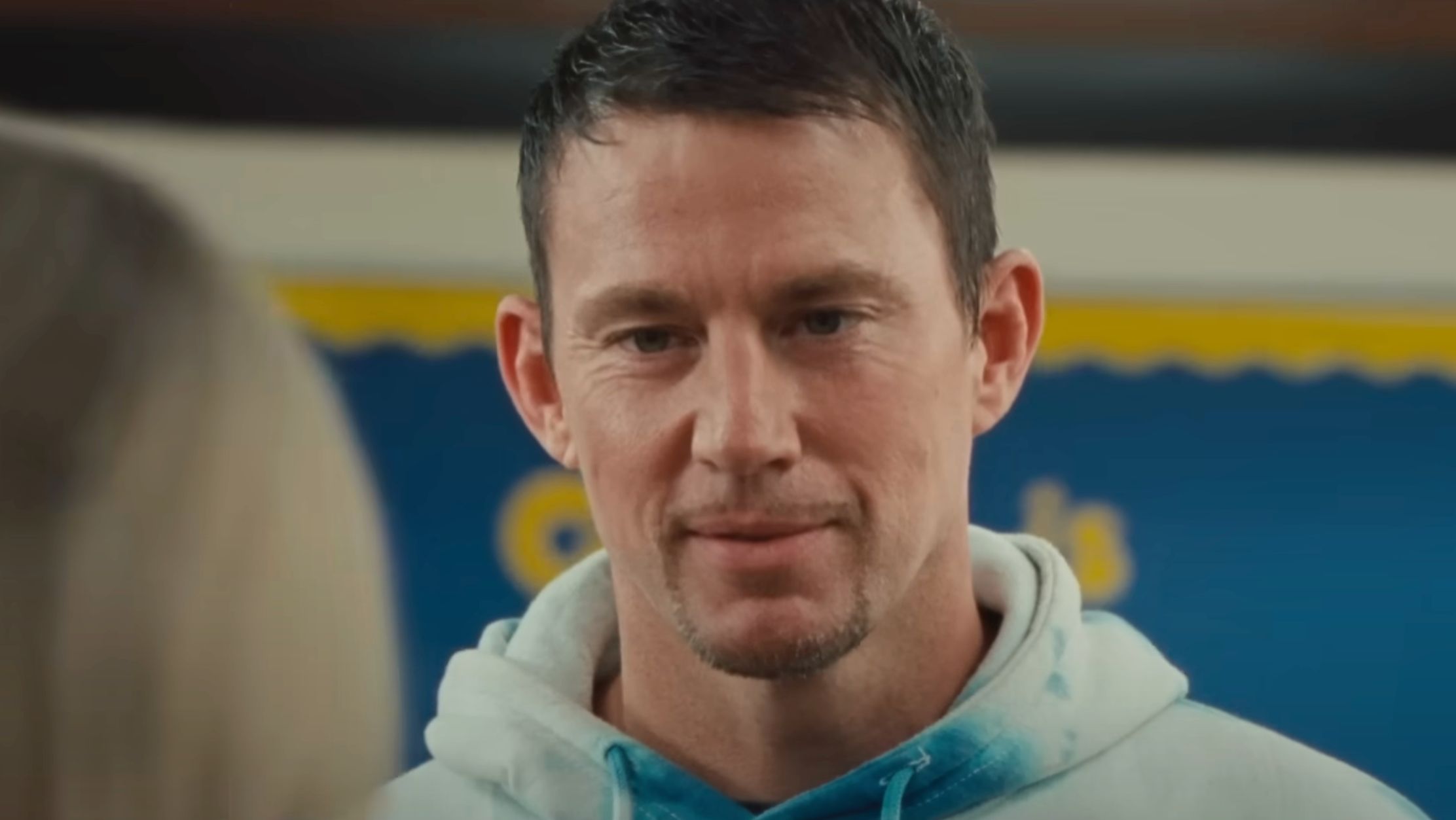 Channing Tatum stars in a new crime-comedy drama from Derek Cianfrance (Image via YouTube/Paramount Pictures)