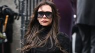 Victoria Beckham attends the Memorial Service for Dame Vivienne Westwood (Image via Getty)