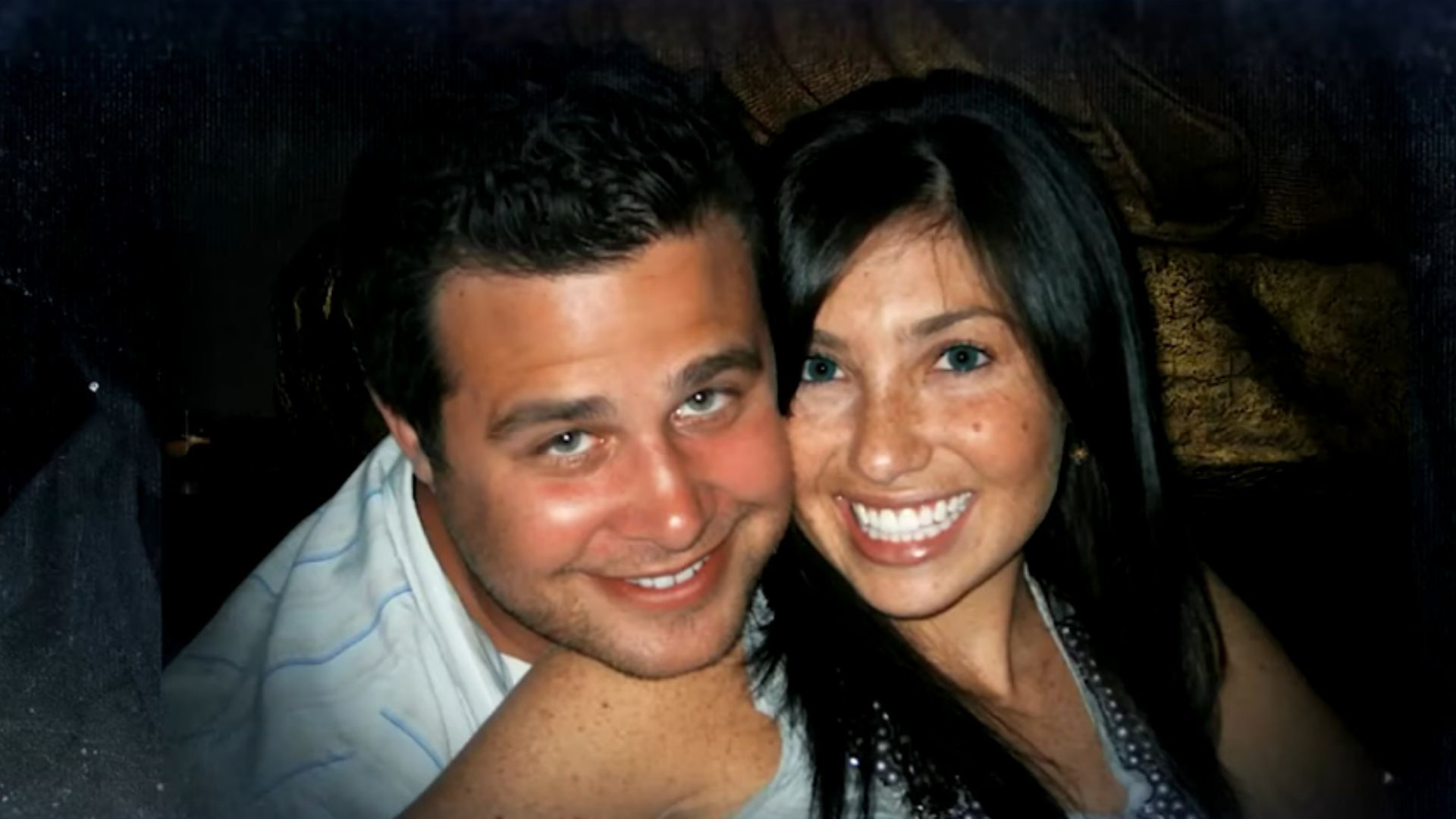 Ellen Greenberg &amp; Sam Goldberg in Death in Apartment 603: What Happened to Ellen Greenberg. (Image Via: YouTube/ABC News)