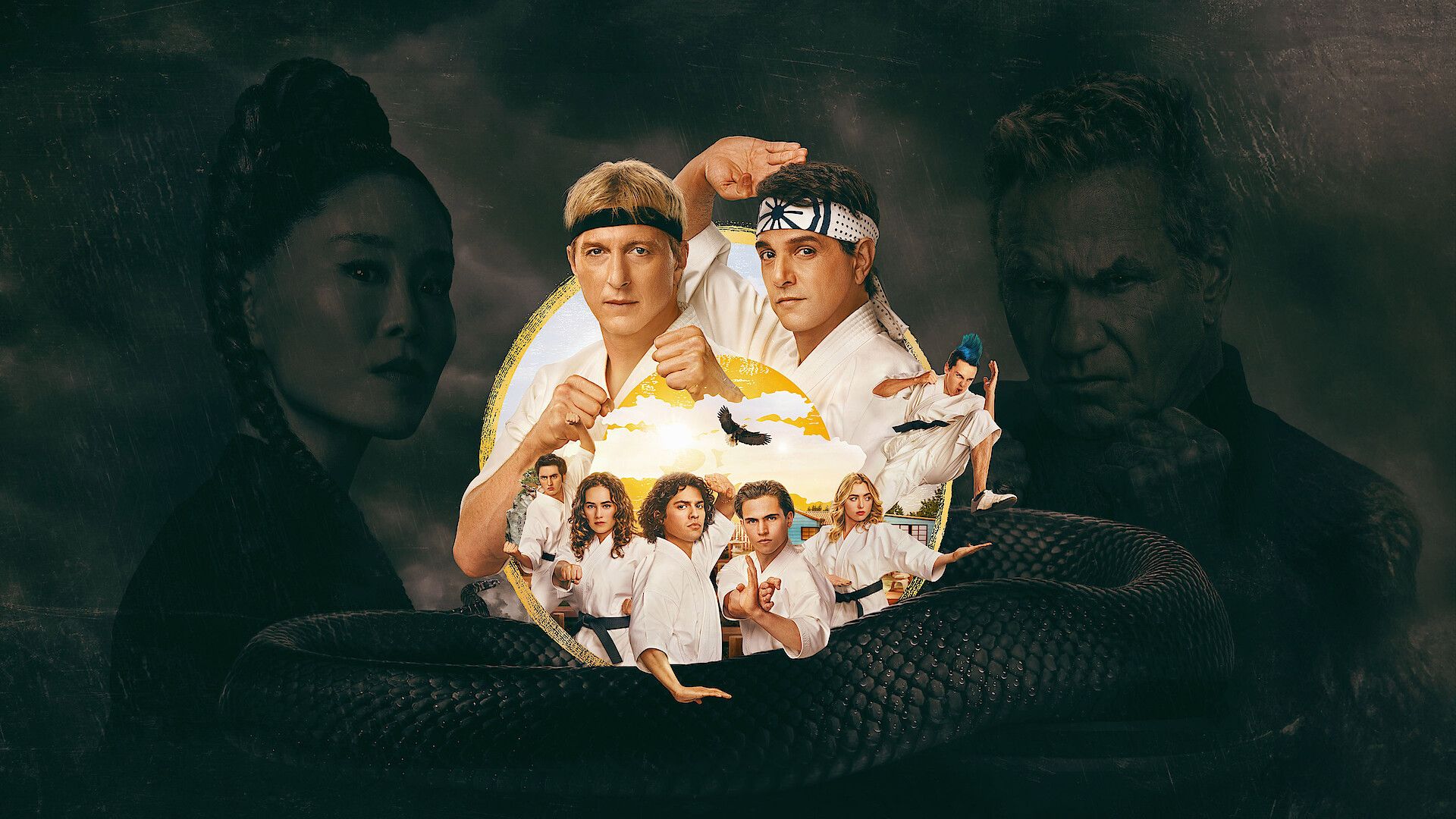 Cobra Kai Season 6 finale: The biggest twists and what they mean (Image via Netflix)