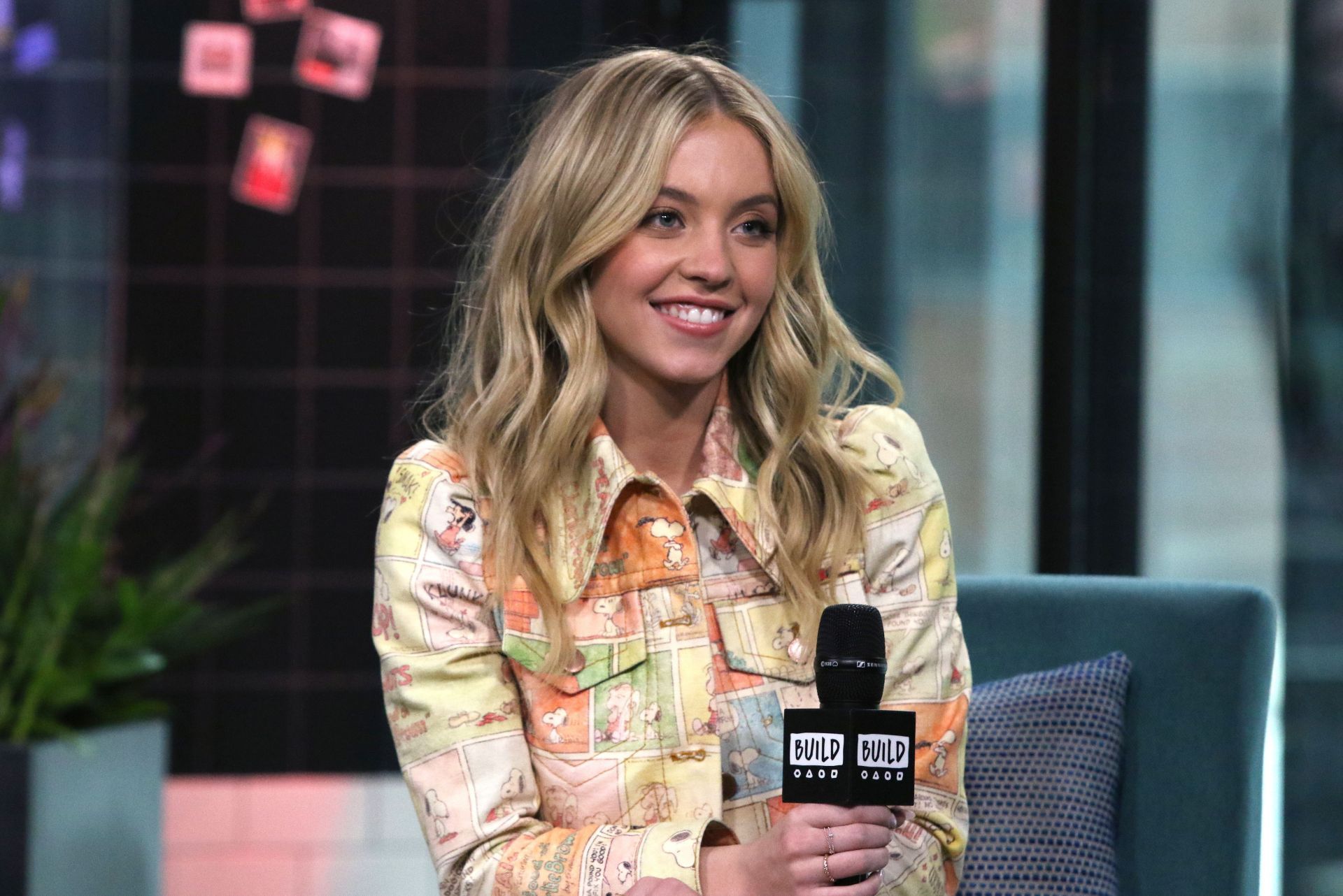 Celebrities Visit Build - June 24, 2019 - Source: Getty