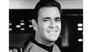 James Doohan in a Star Trek uniform (Image source: Getty)