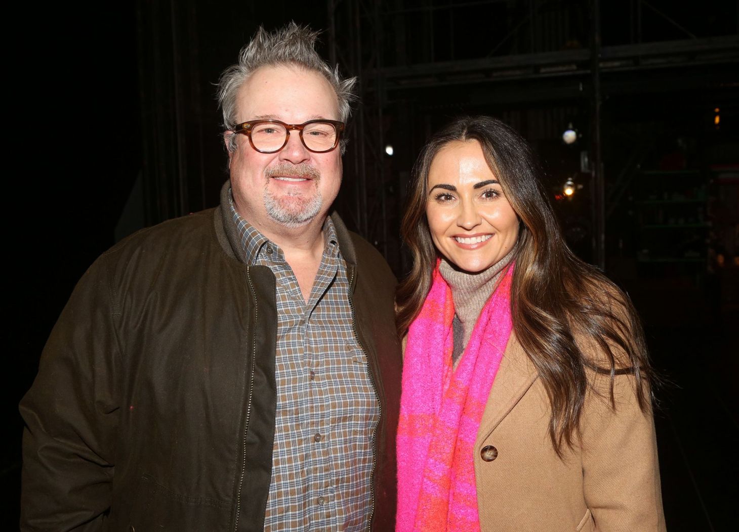 Who is Lindsay Schweitzer? All about Eric Stonestreet's wife amid