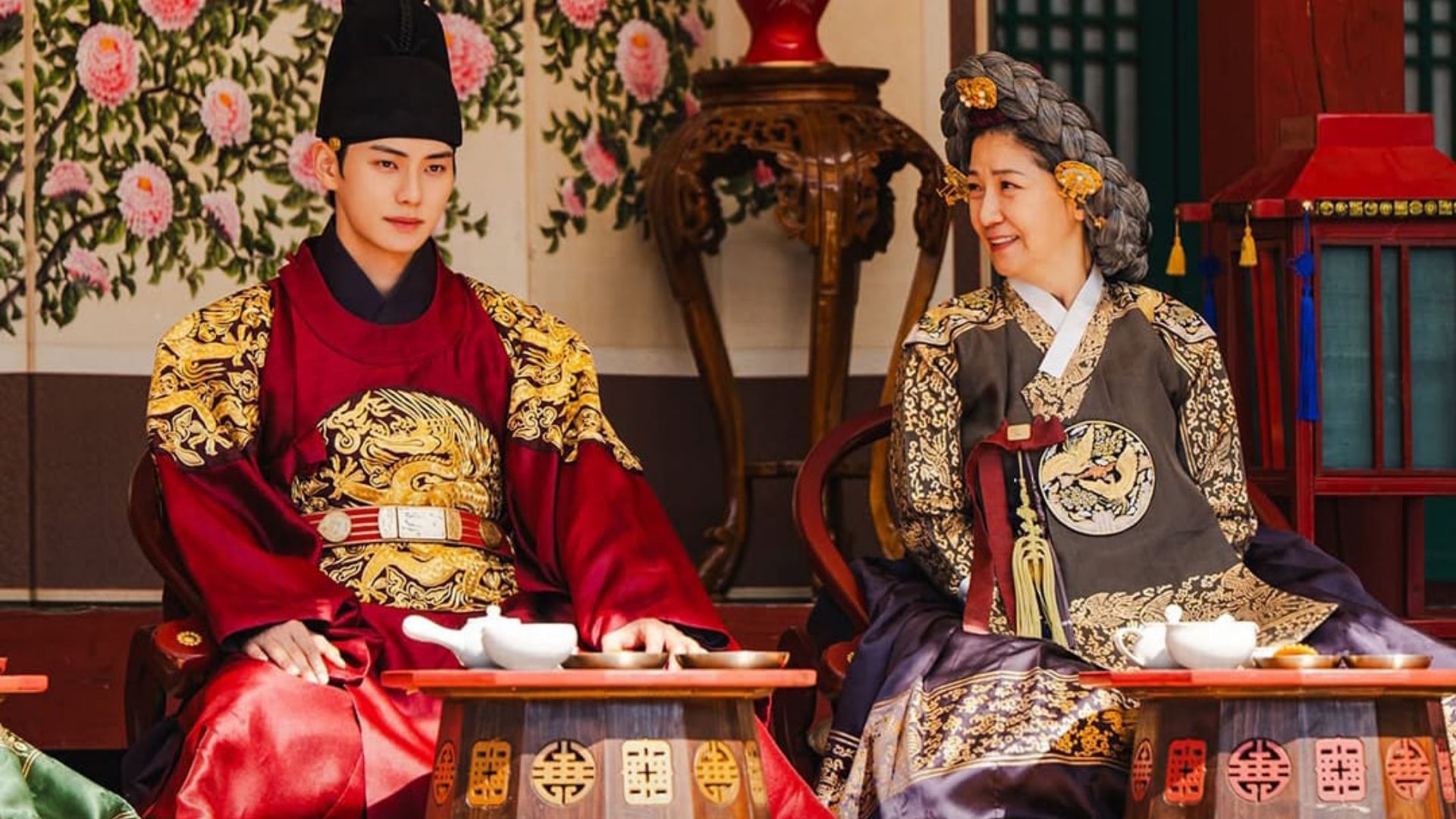 New K-drama Bon App&eacute;tit, Your Majesty