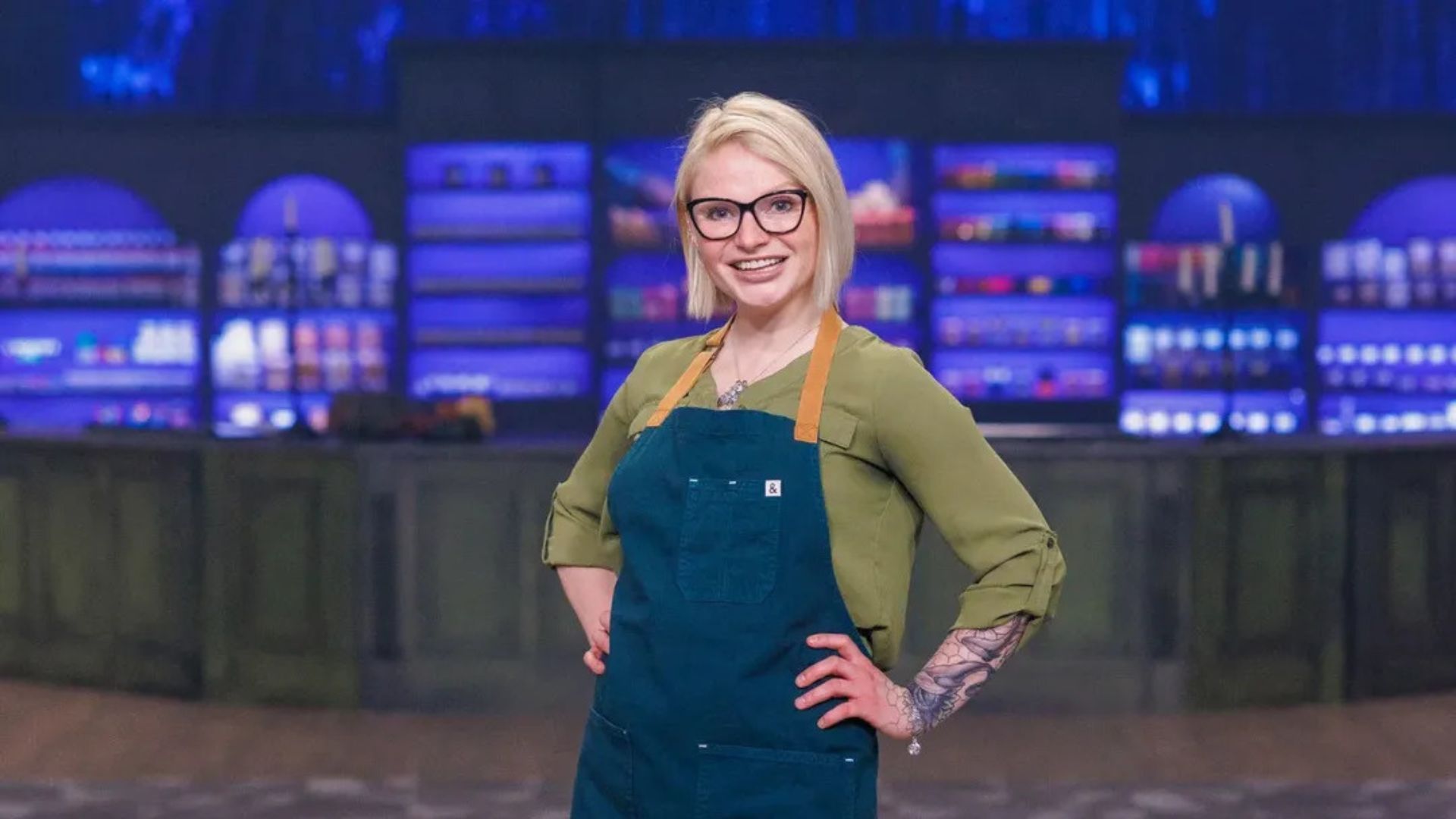 Melanie Bjork-Jensen from Halloween Baking Championship | Image via Instagram/ @cake_by_melanie