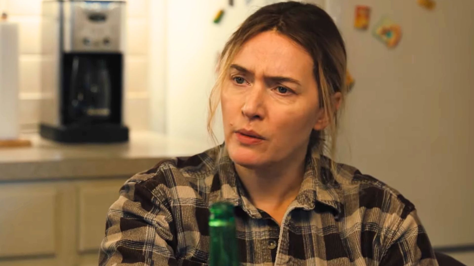 Kate Winslet in Mare of Easttown | Image via YouTube/HBO Max