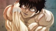 Baki, as seen in anime (Image credit: TMS Entertainment)