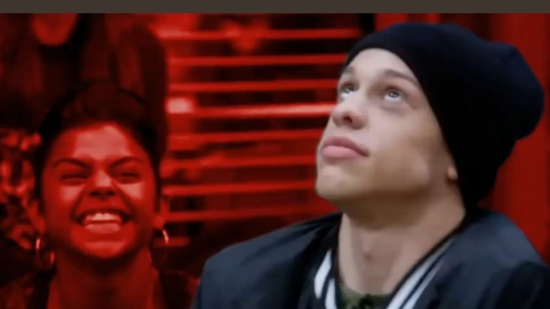 Pete Davidson in Brooklyn Nine-Nine (Image Via YouTube/@Brooklyn Nine-Nine)