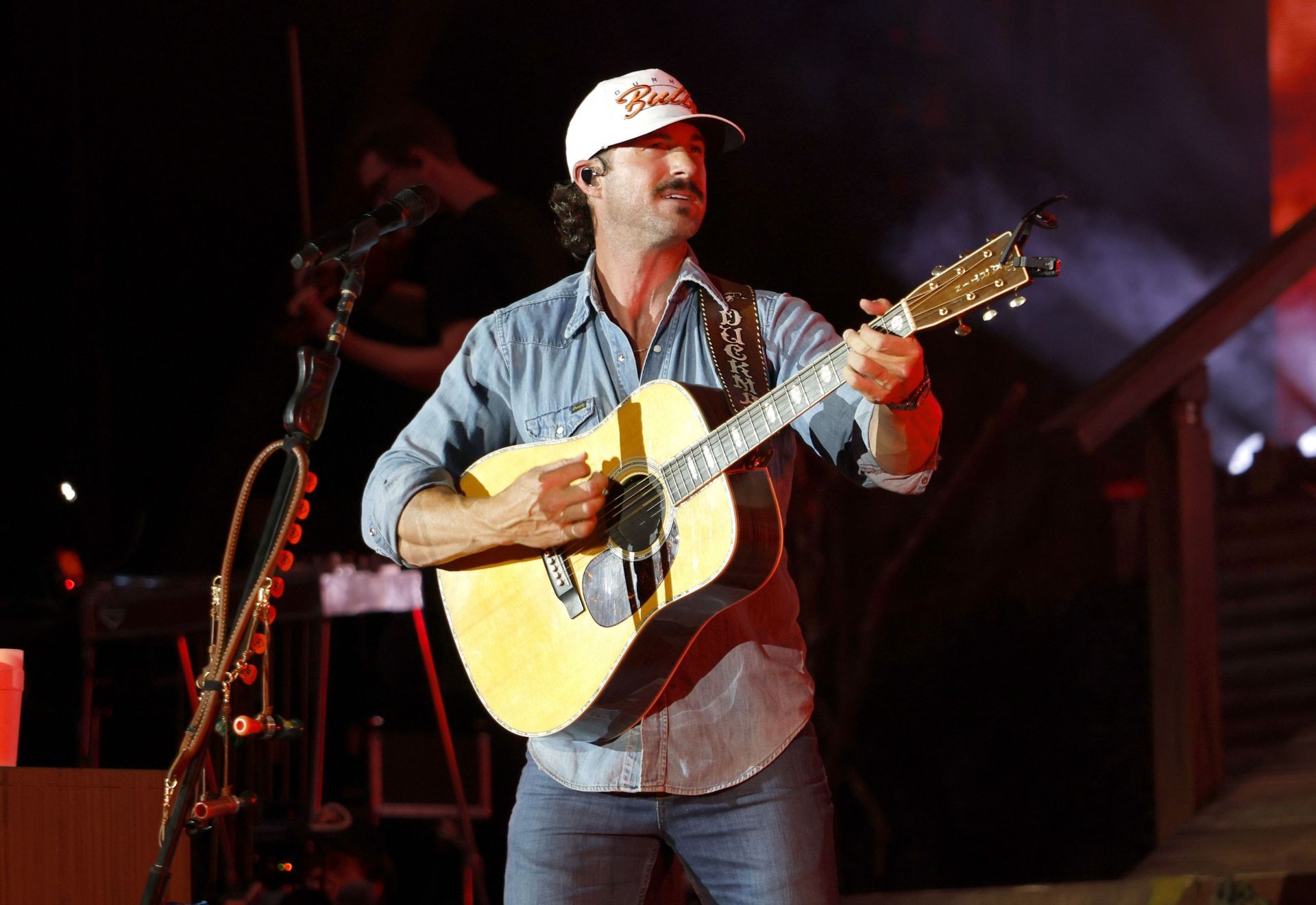 Riley Green: Damn Country Music Tour - Franklin, TN - Source: Getty