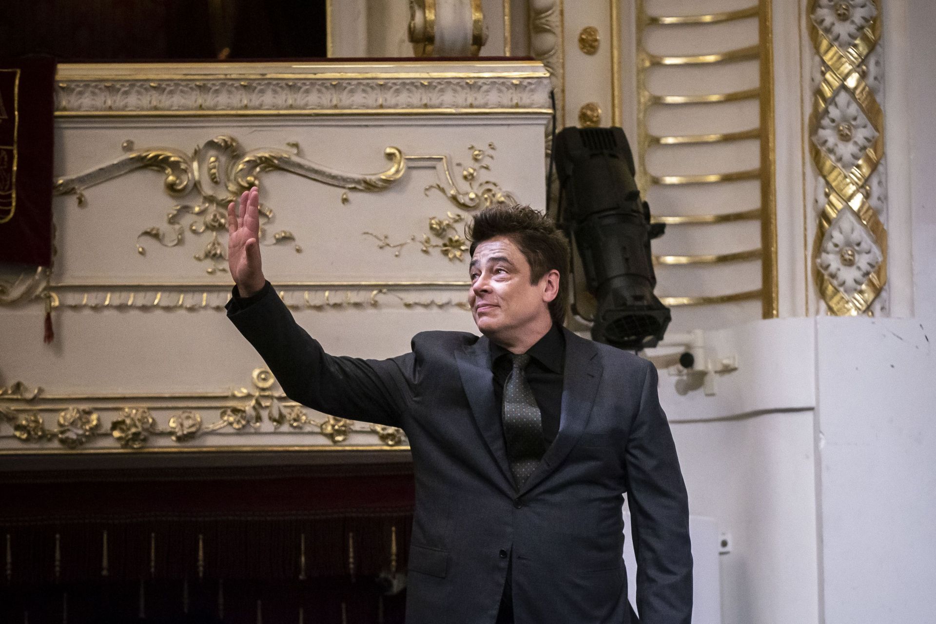 Benicio Del Toro (Image via Getty)
