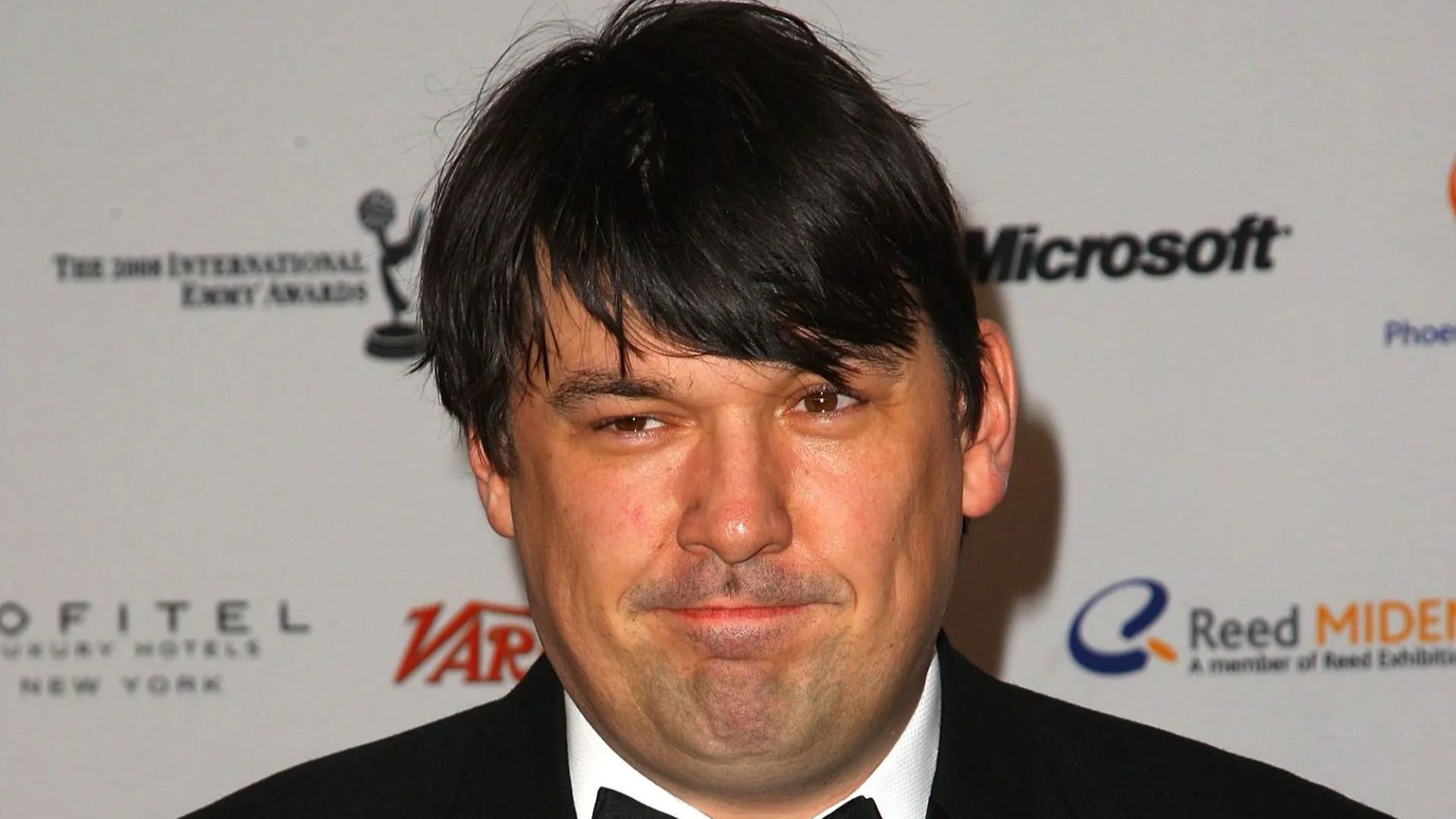 Graham Linehan arrested over X (formerly Twitter) posts. (Image via Getty)