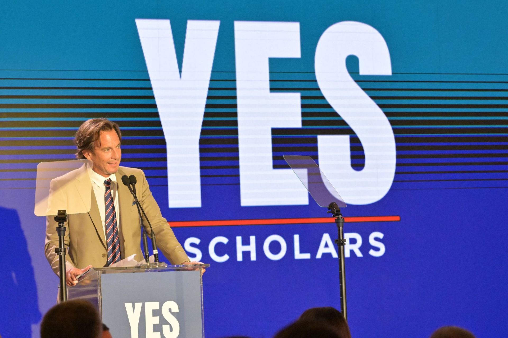 YES Scholars 25th Anniversary Gala - Source: Getty