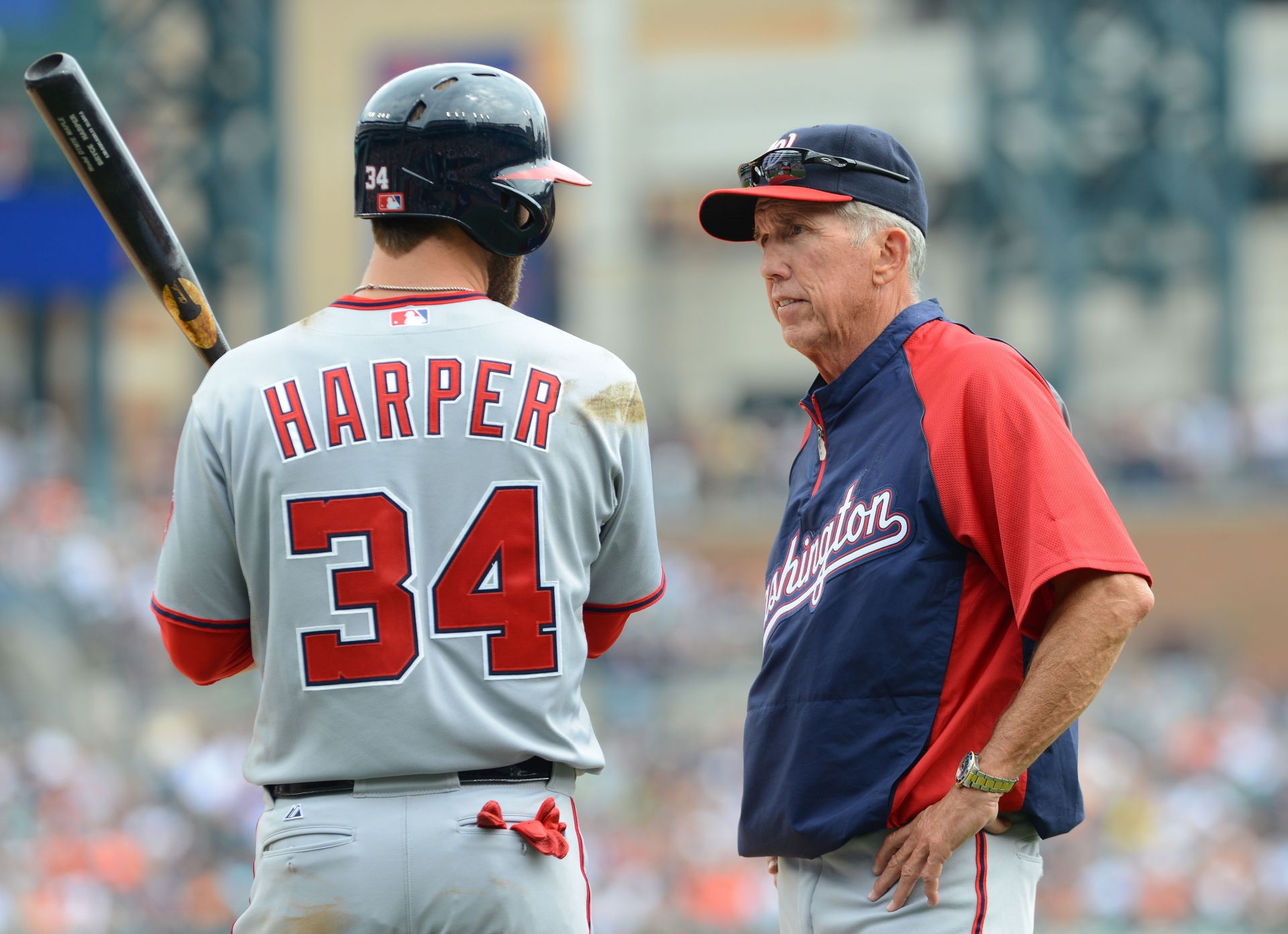 Washington Nationals v Detroit Tigers - Source: Getty