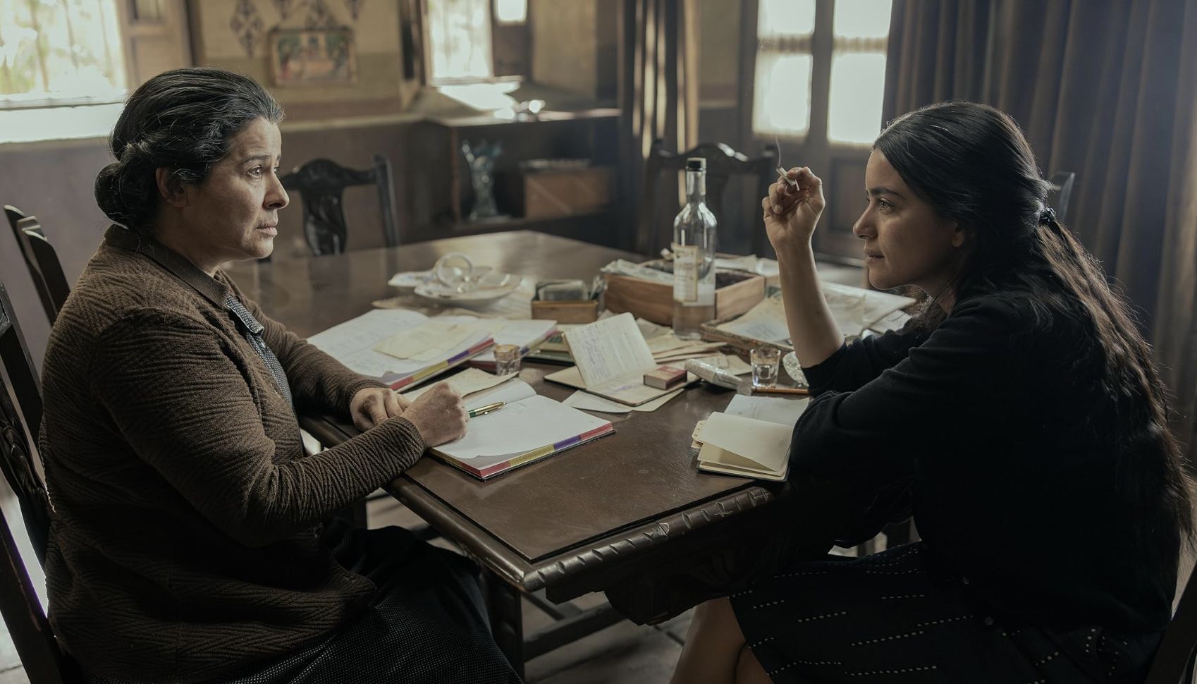 The Dead Girls Episode 3 (Image via Netflix)