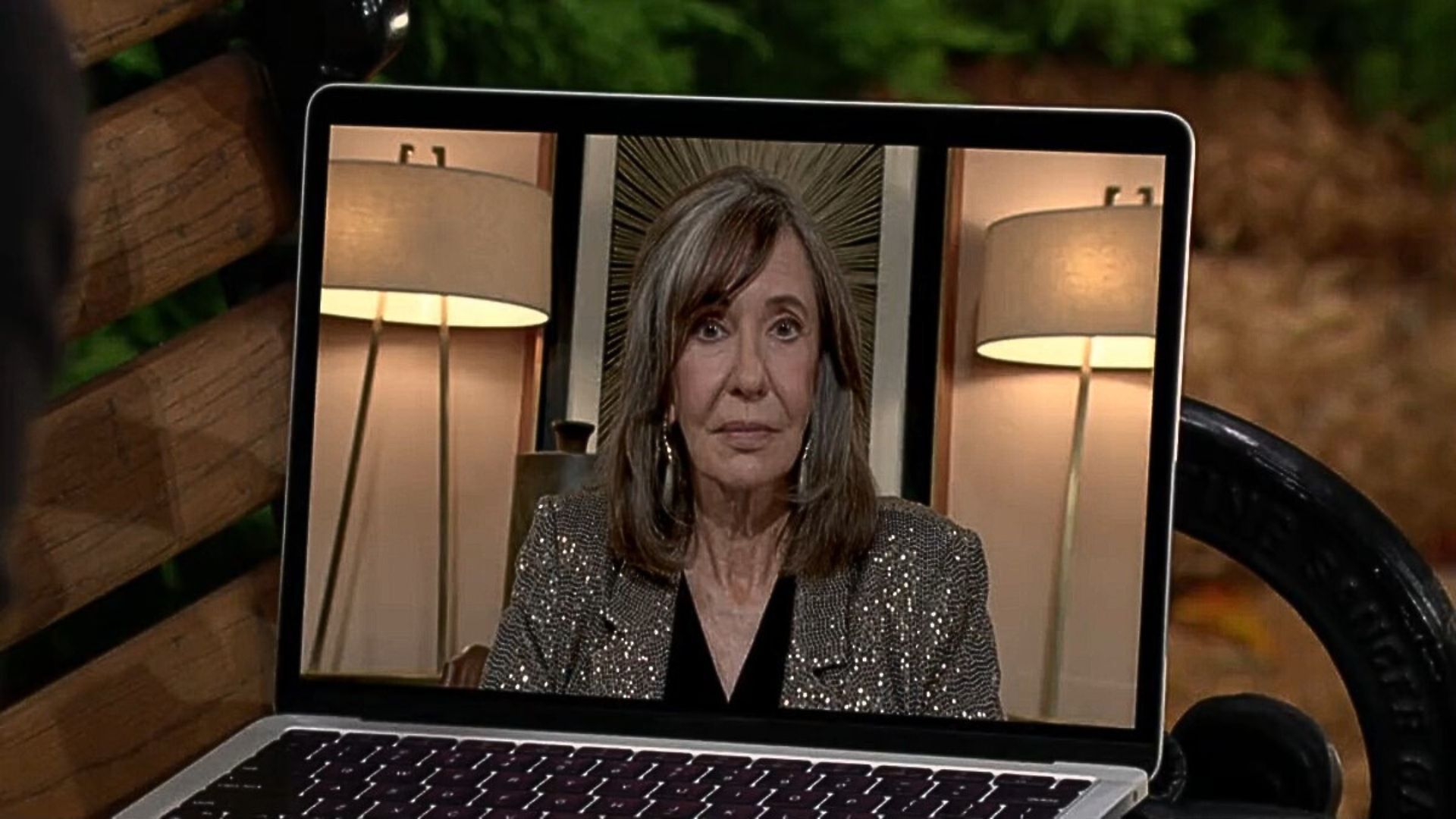 Sally&#039;s talk with Jill looks to be an interesting one on The Young and the Restless | Image: CBS