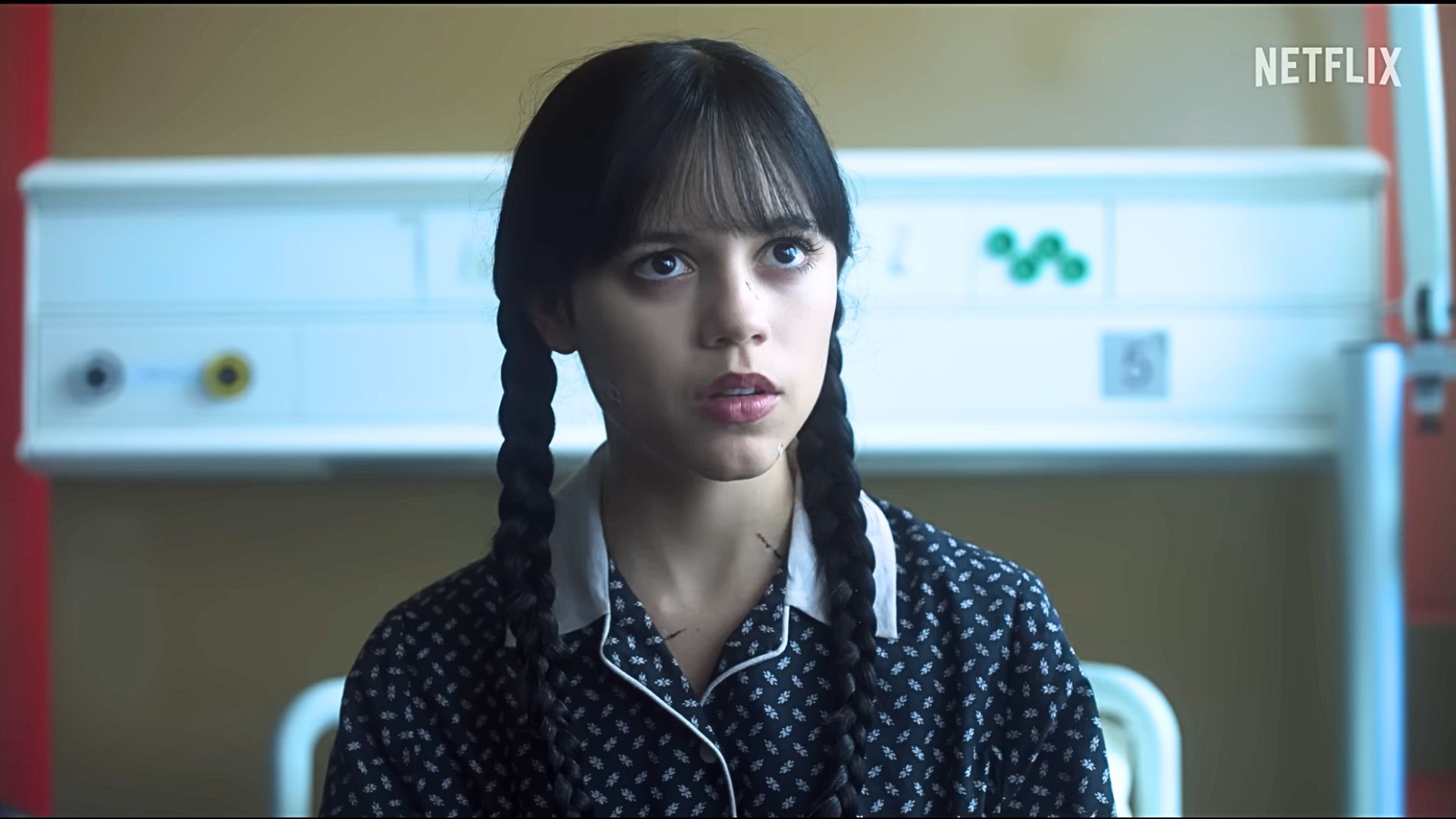 Wednesday Season 2 Part 2 (Image via Netflix)