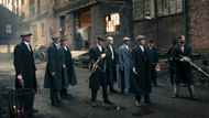 The Peaky Blinders gang in the City of Birmingham, England | Image via Netflix