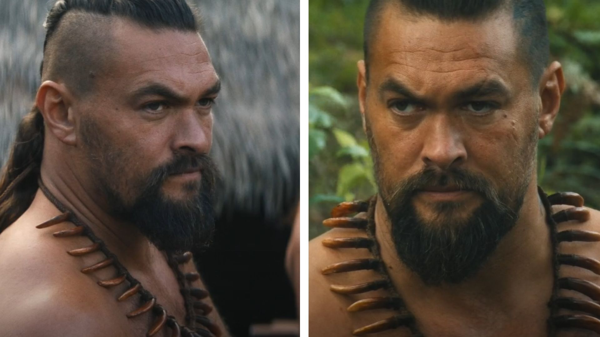 Jason Momoa in Chief of War Episode 8. (Image Via: Apple TV+)