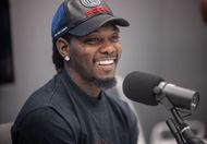 Offset Visits The Ferrari And BT Show On 96.1 The Beat - Source: Getty